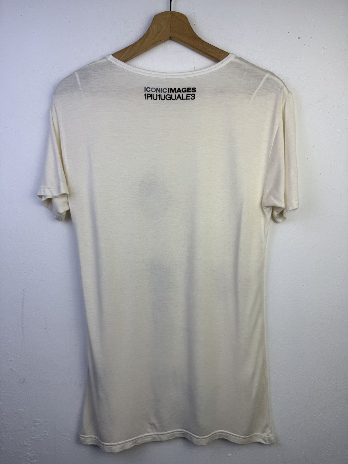 If Six Was Nine Terry O'sein graphic t-shirt featuring an iconic image Size M / US 6-8 / IT 42-44 - 8 Thumbnail