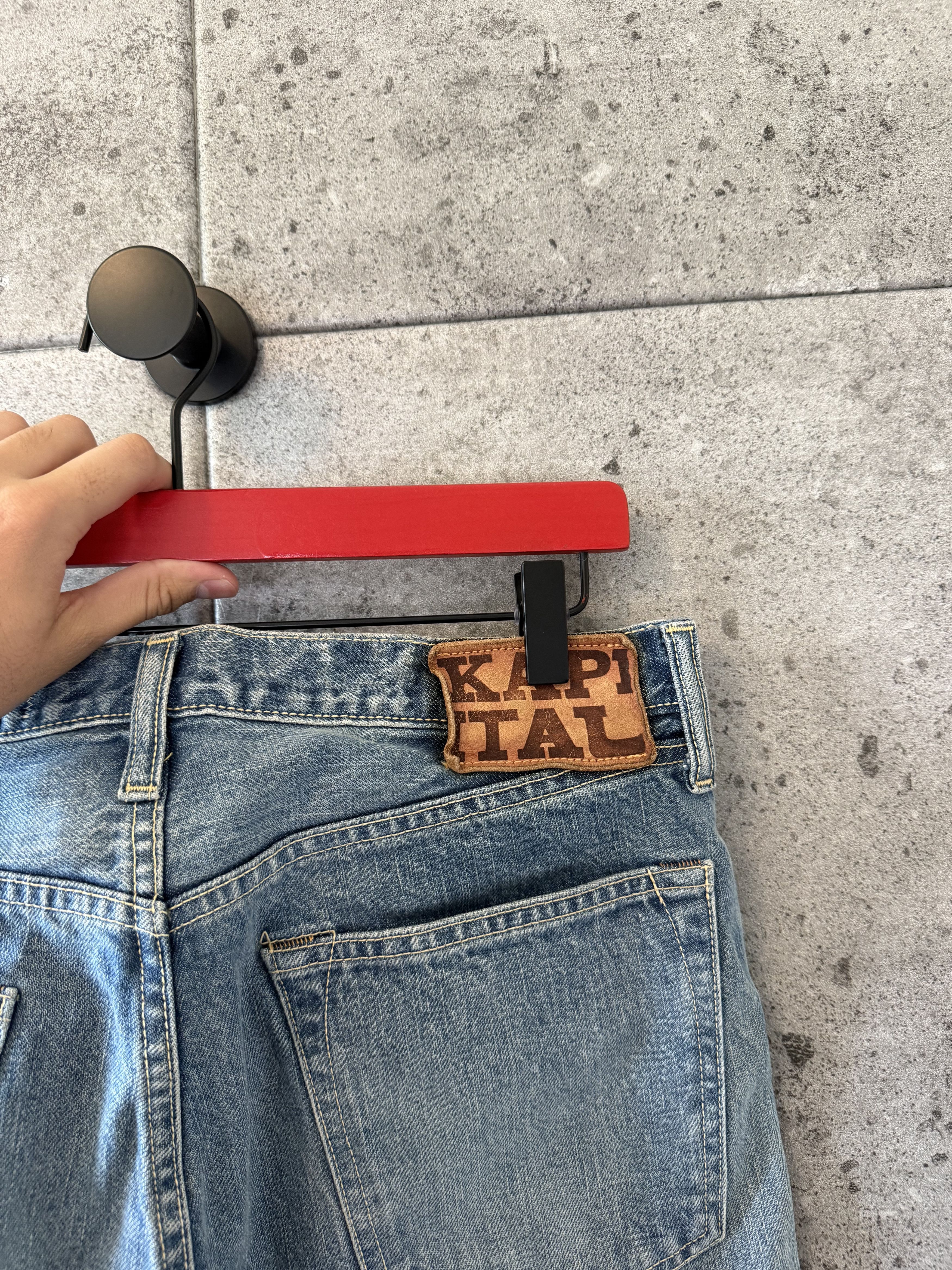Kapital Kapital gem embellished denim Size US 32 / EU 48 - 4 Thumbnail