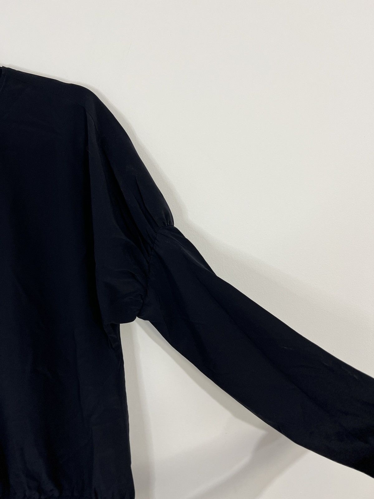 RED Valentino × Valentino Red Valentino Mesh Long Sleeve Size L / US 10 / IT 46 - 3 Thumbnail
