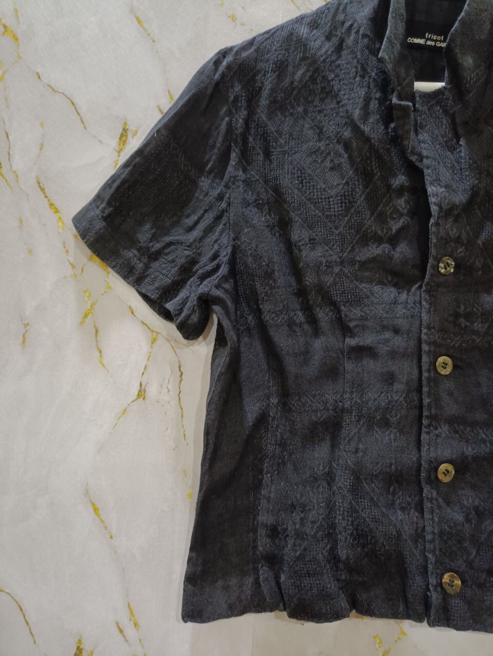 Comme des Garcons SHIRT COMME DES GARCON SHIRT BUTTON UP Size M / US 6-8 / IT 42-44 - 4 Thumbnail