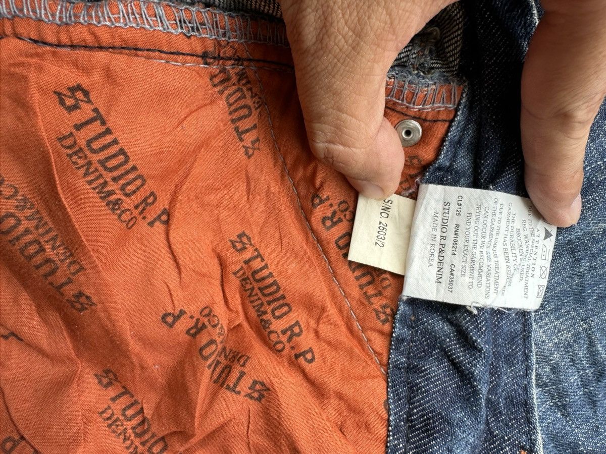 Other FLARE JEANS STUDIO R.P DENIM & JEANS Size US 29 - 13 Thumbnail
