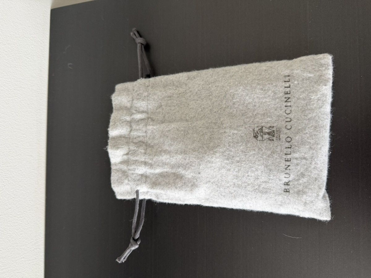 Brunello Cucinelli Brunello Cucinelli Belt Size ONE SIZE - 7 Thumbnail