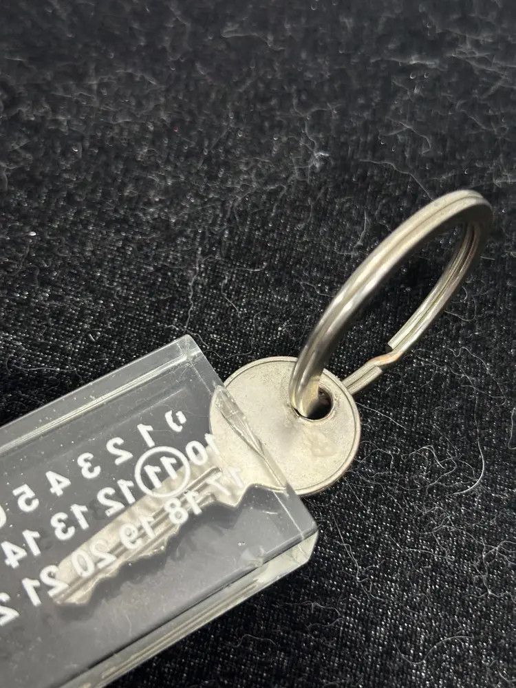 Maison Margiela Maison Martin Margiela Line 11 Keychain Size ONE SIZE - 3 Thumbnail