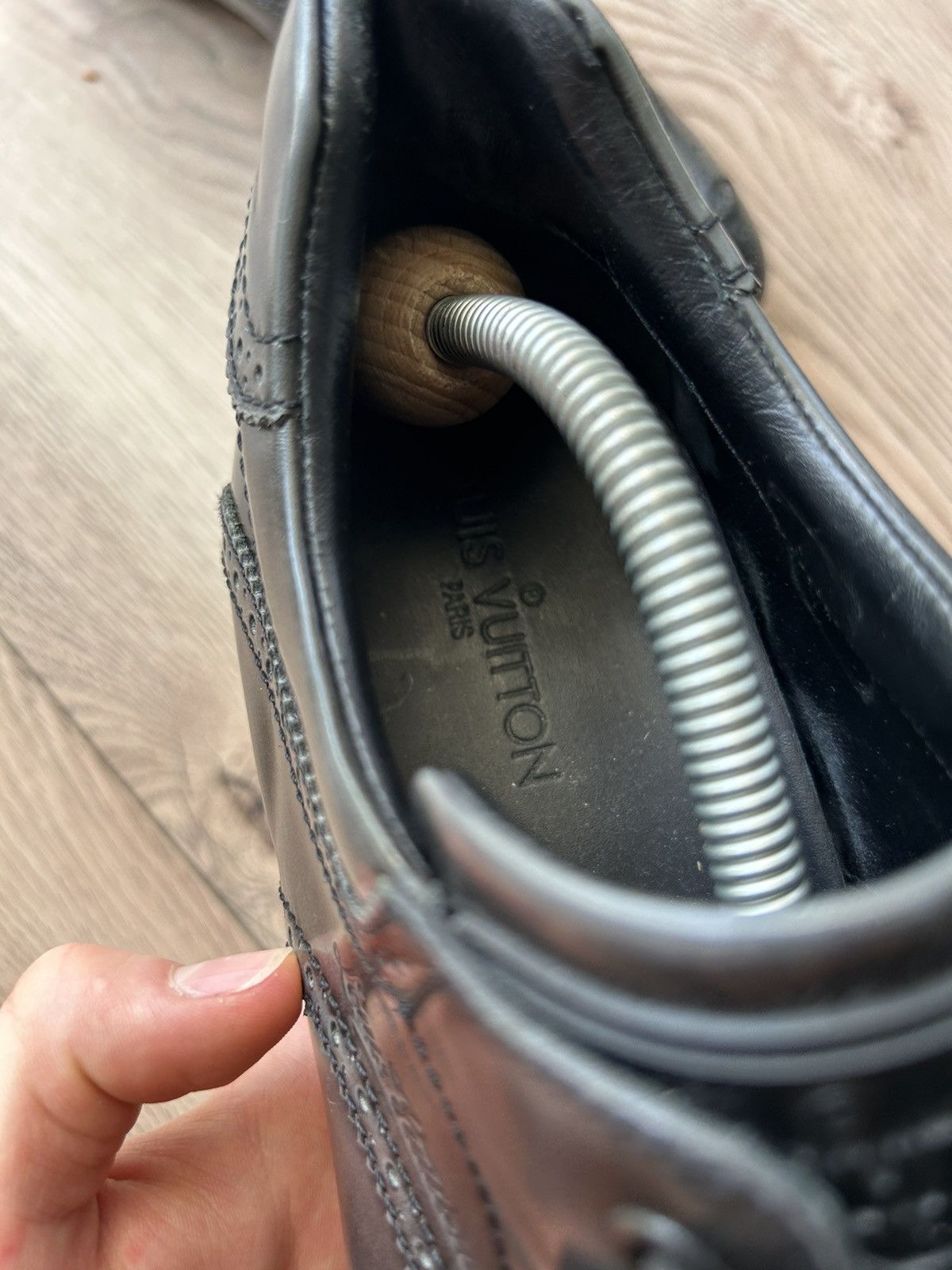 Louis Vuitton LOUIS VUITTON TRAINER SNEAKERS Size US 10 / EU 43 - 8 Thumbnail