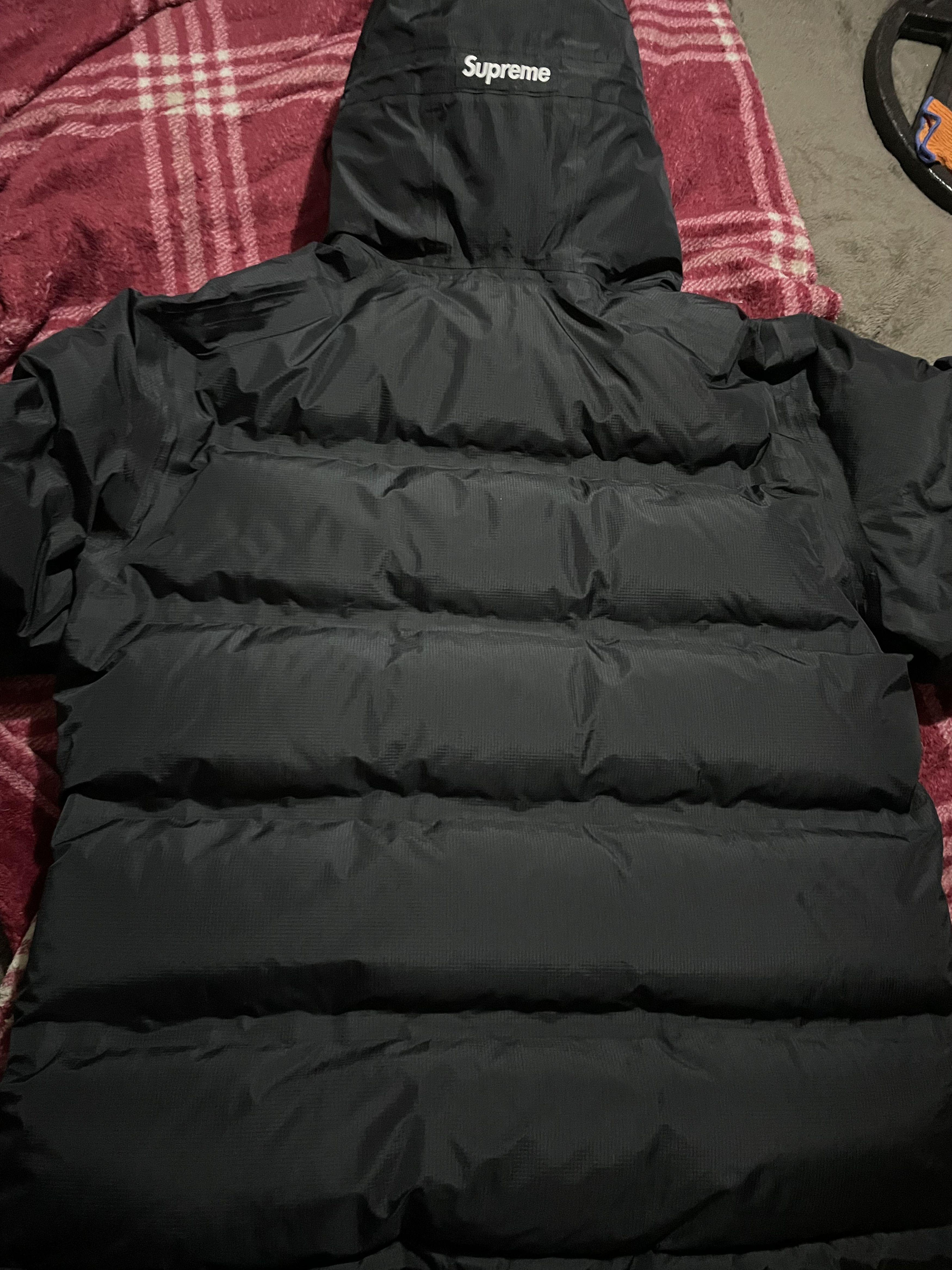 Supreme Supreme GORE-TEX 700 Fill-Down Parka (LARGE) Size US L / EU 52-54 / 3 - 11 Thumbnail