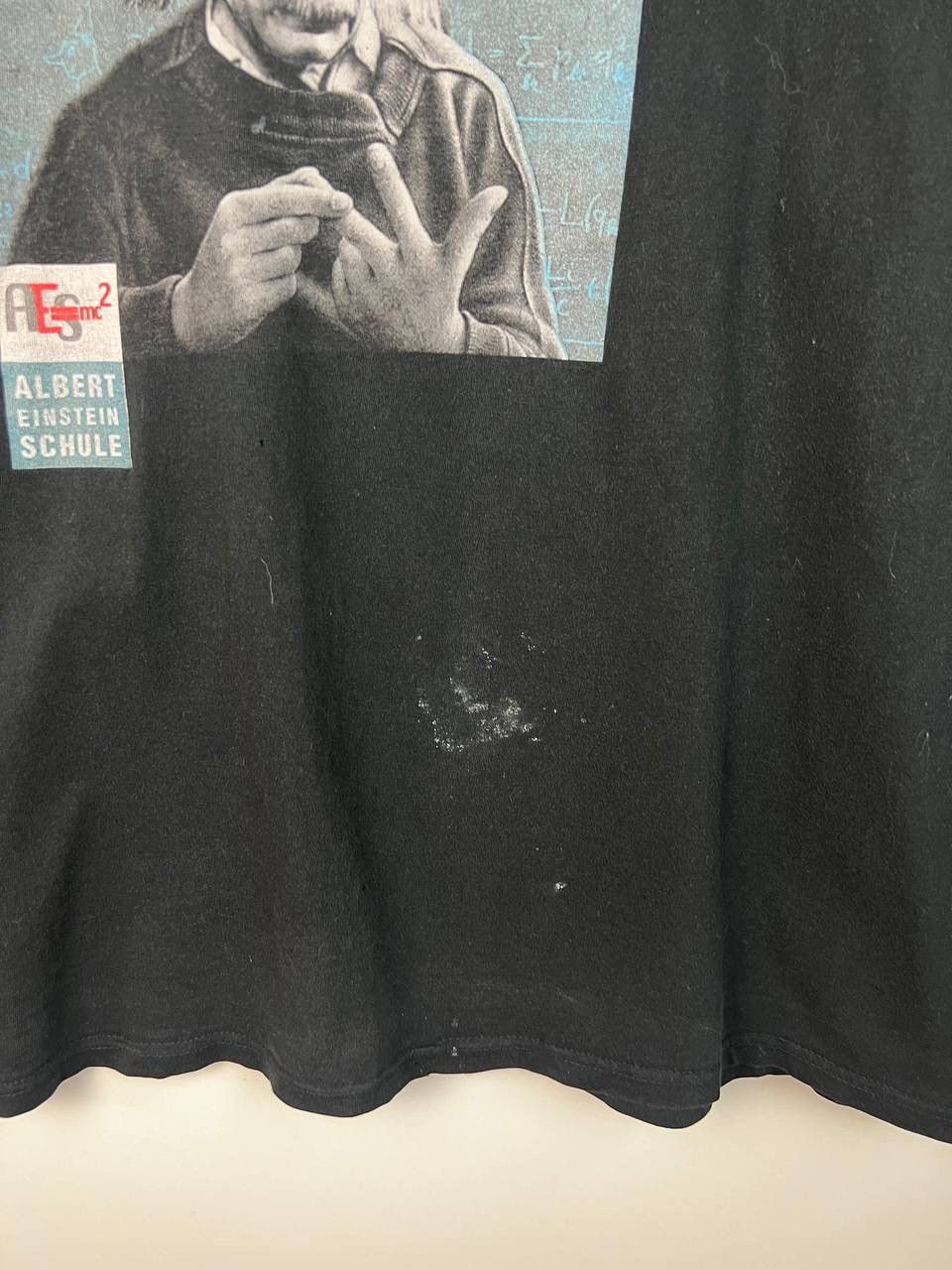 Vintage Albert Einstein 00s vintage t-shirts size XL Size US XL / EU 56 / 4 - 7 Thumbnail