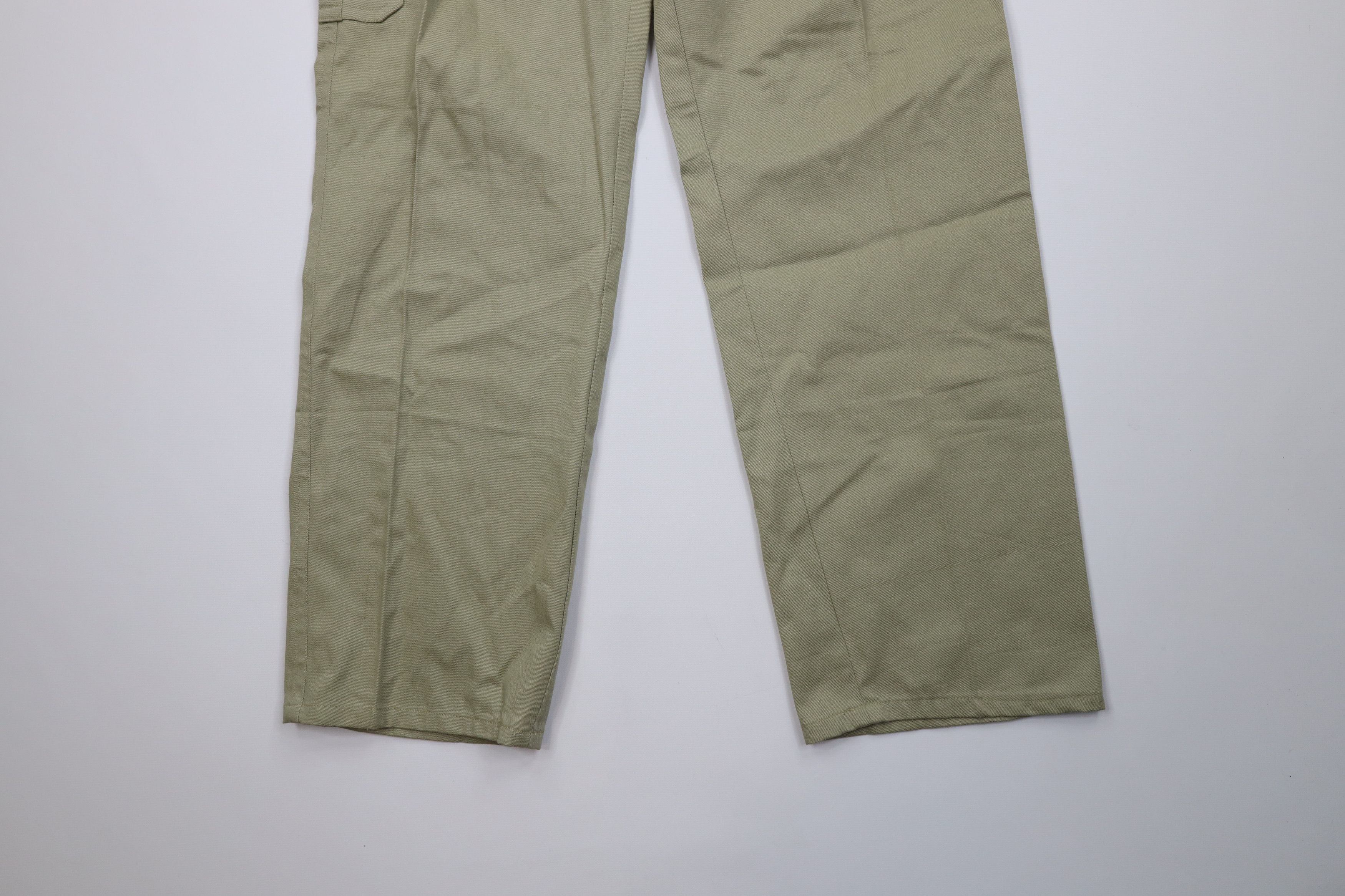 Vintage Vintage 90s Streetwear Military Tactical Cargo Pants Size US 36 / EU 52 - 4 Thumbnail