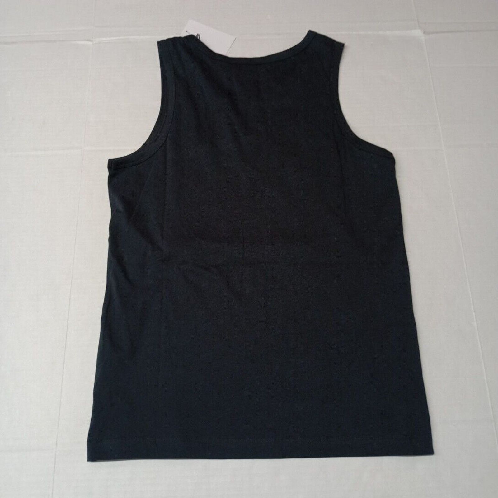 Nike Nike Sportswear Air-phoria Tank Top Men's S Small Black Size US S / EU 44-46 / 1 - 7 Thumbnail