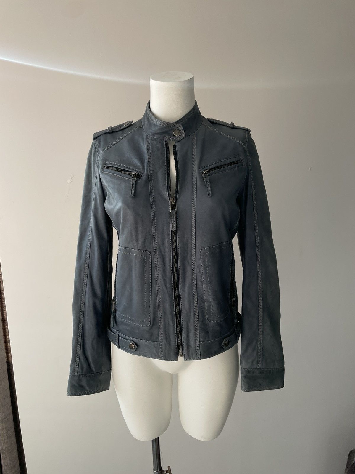 Vintage Derimod jacket Size S / US 4 / IT 40 - 4 Thumbnail