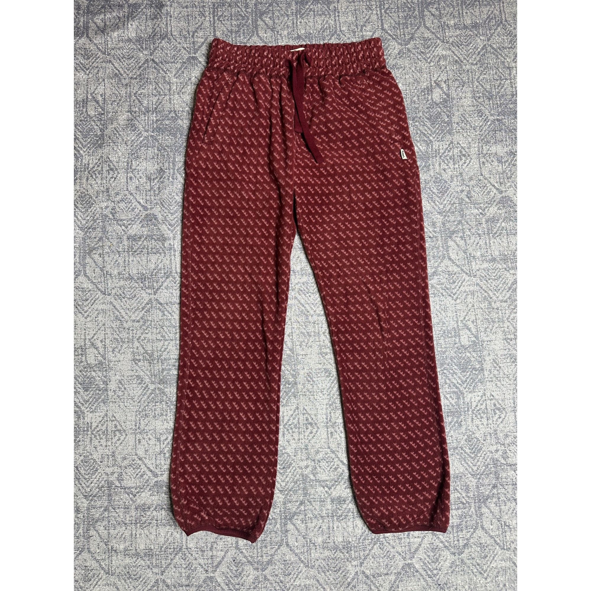 Aime Leon Dore Aime Leon Dore Fleece Jogger Pants Size US 31 - 1 Thumbnail