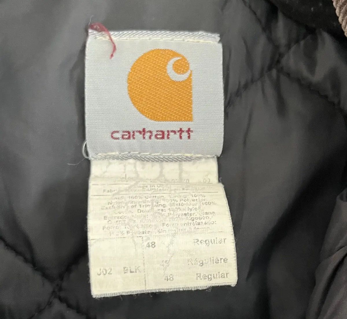 Carhartt Carhartt Arctic Jacket Size US M / EU 48-50 / 2 - 5 Thumbnail