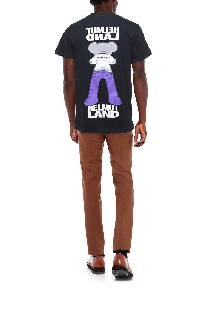 Helmut Lang Helmut Lang Mascot Tee Size US M / EU 48-50 / 2 - 3 Thumbnail