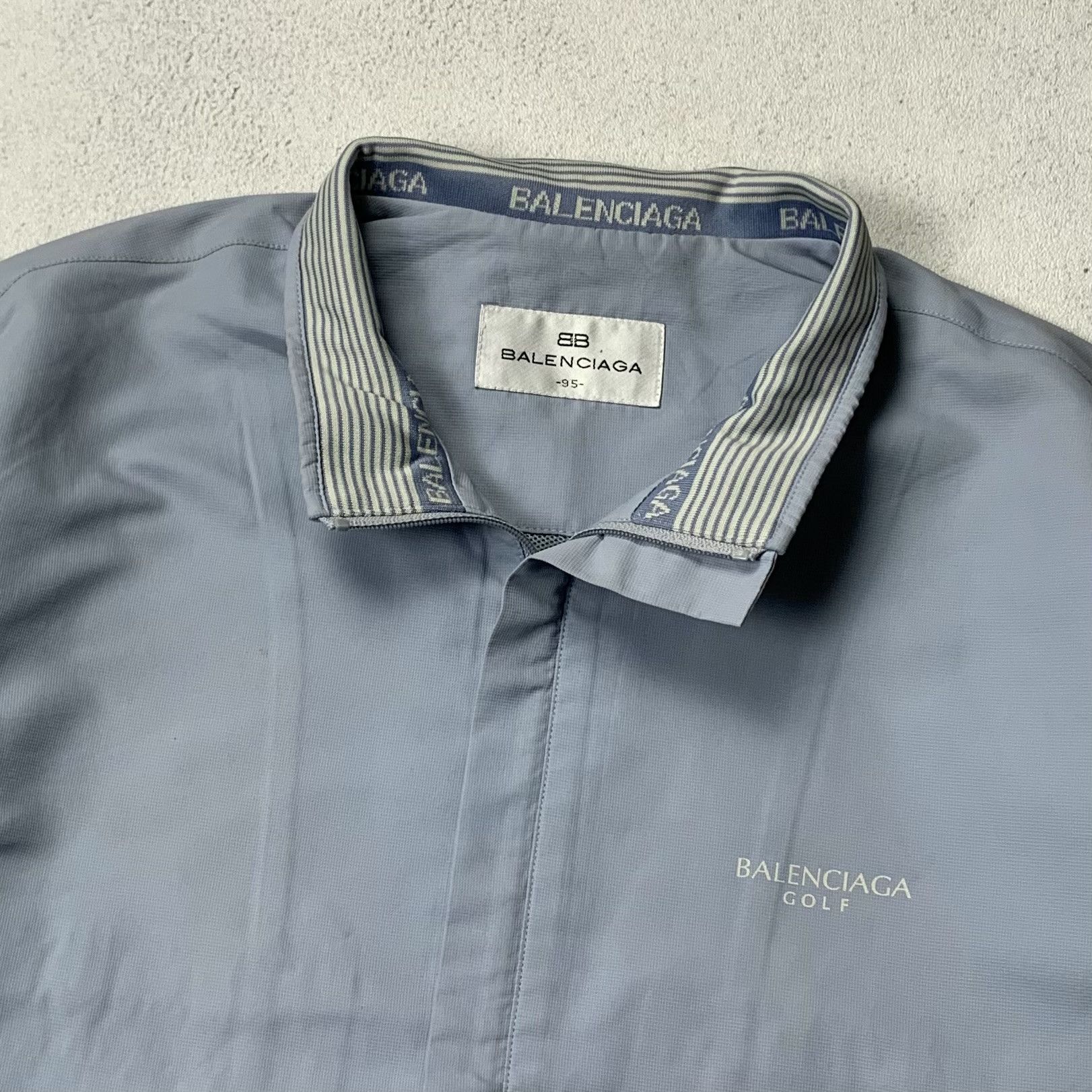 Balenciaga Vintage Balenciaga Jacket Size US M / EU 48-50 / 2 - 7 Thumbnail