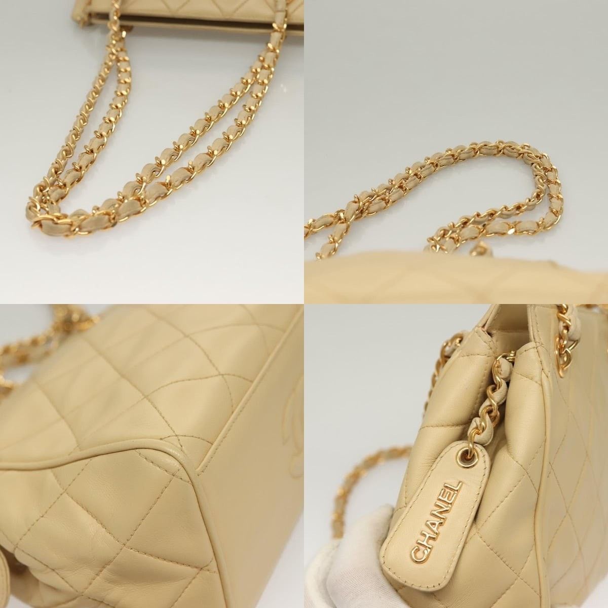 Chanel Chanel Matelasse Chain Shoulder Bag Size ONE SIZE - 4 Thumbnail