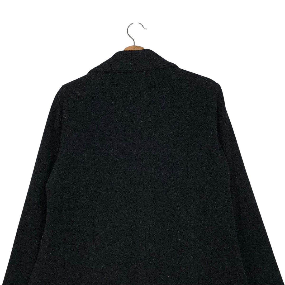 Japanese Brand Japanese Designer Masatsugu Miyamoto Coat Size M / US 6-8 / IT 42-44 - 8 Thumbnail