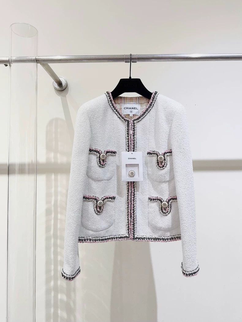 Chanel Chanel Jacket 2503-Nextarrow Size XXS / US 00 / IT 34 - 1 Thumbnail