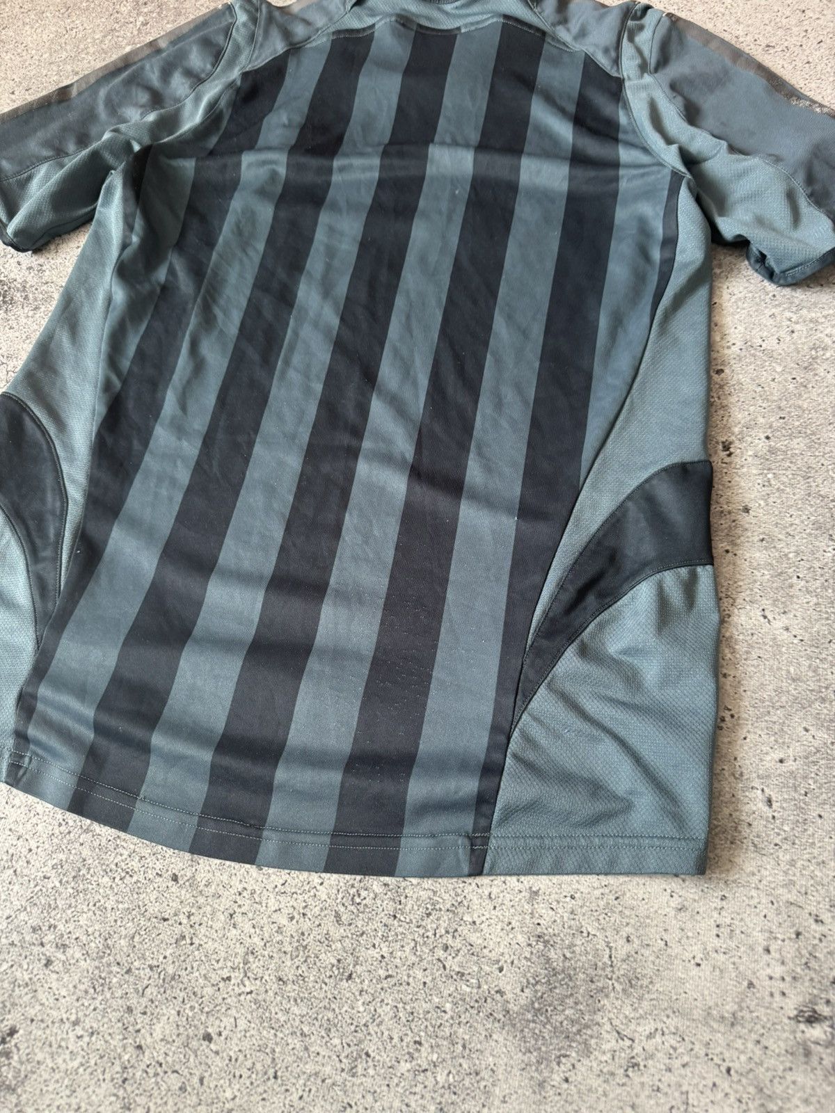 Adidas Newcastle United 2005 Away Football Shirt Adidas Soccer Vtg Size US M / EU 48-50 / 2 - 6 Thumbnail