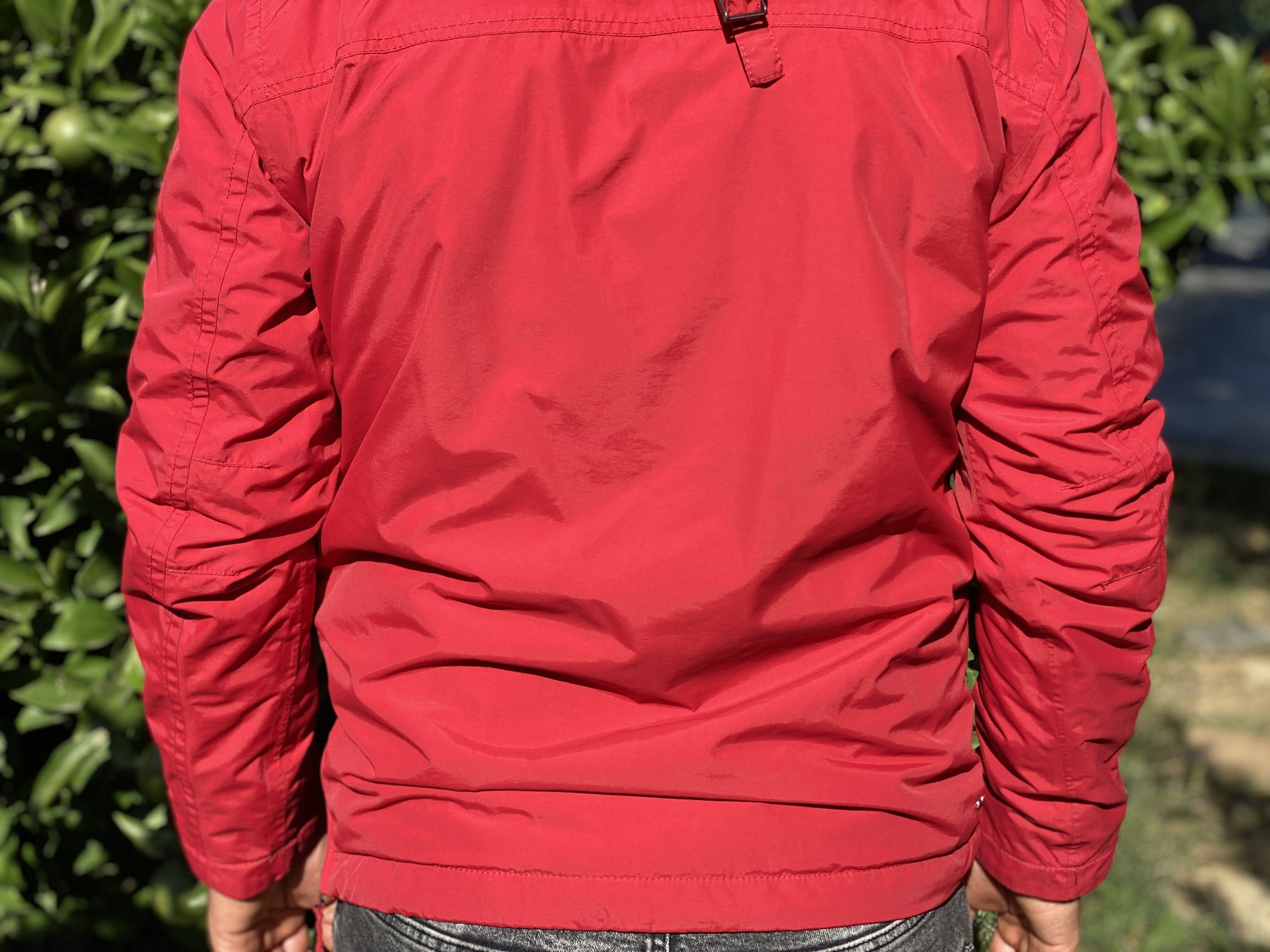 Napapijri Napapijri Skidoo Taped Seams Bomber Windbreaker Size S 44 46 Size US S / EU 44-46 / 1 - 11 Thumbnail