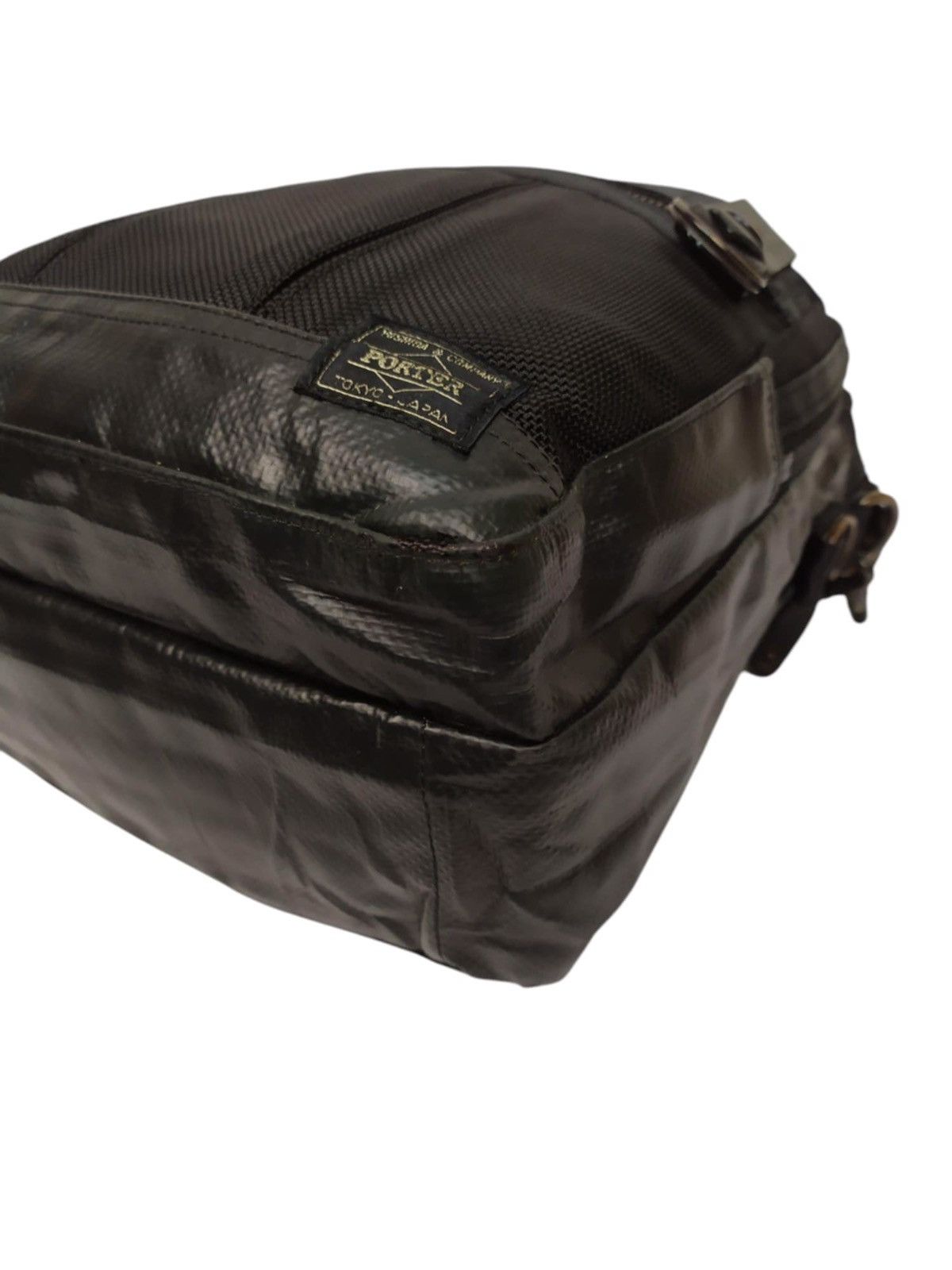 Japanese Brand × Porter PORTER By Yoshida Heat Shoulder / Crossbody Bag Size ONE SIZE - 10 Thumbnail
