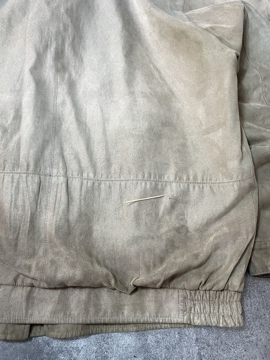 Bugatti Luxury Viscose Bugatti Vintage 90s Light Jacket Rare Boxy Size US L / EU 52-54 / 3 - 23 Thumbnail
