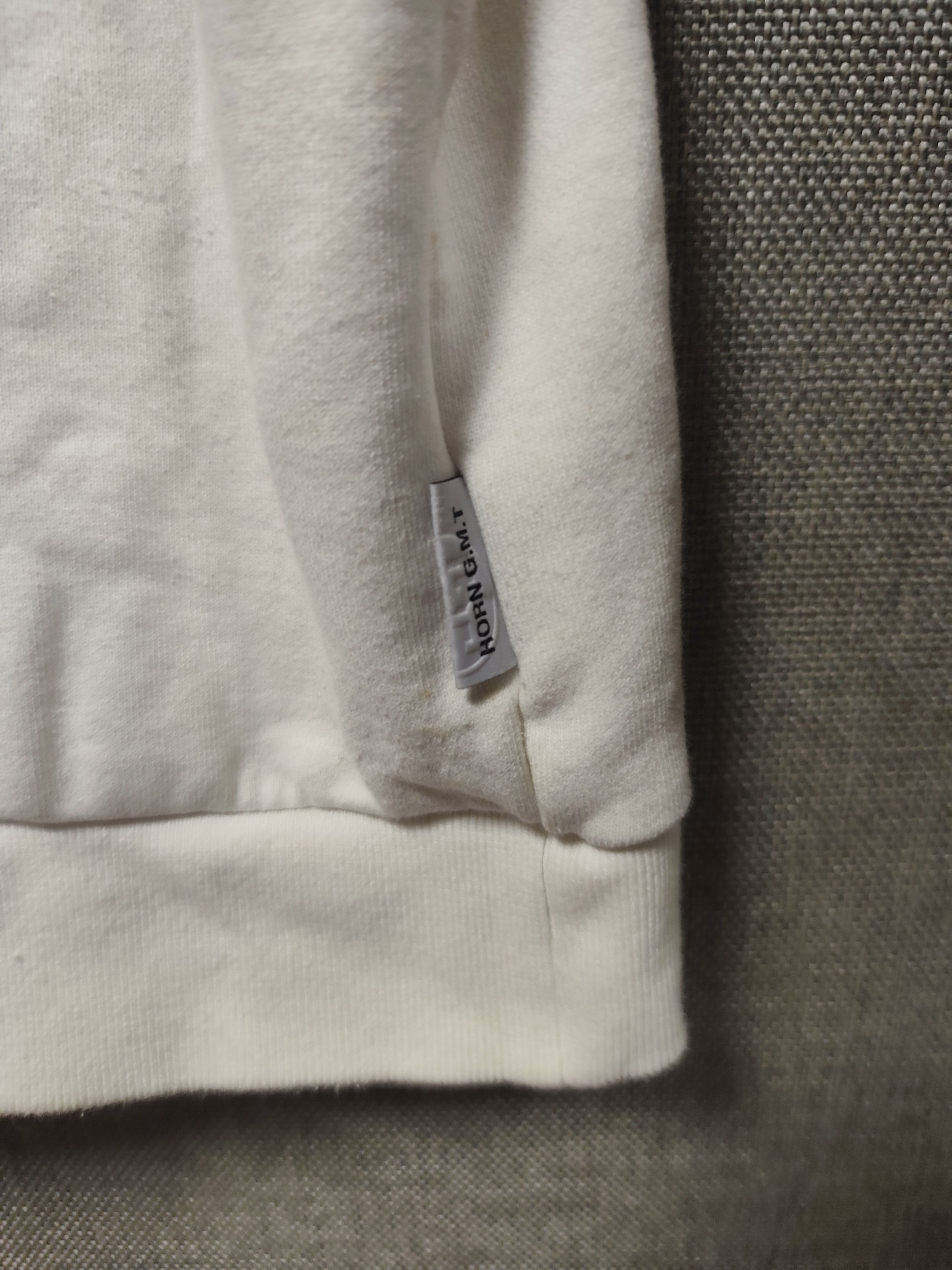 Japanese Brand Sweatshirt Horn G.M.T Oh Fuck Surf Size US M / EU 48-50 / 2 - 2 Thumbnail