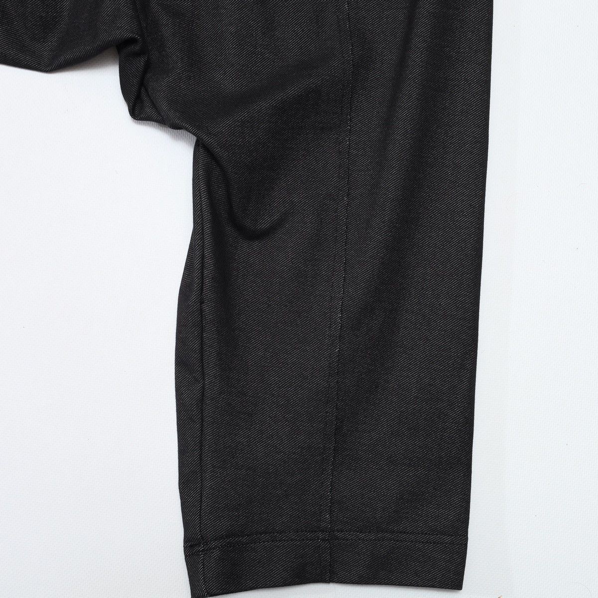 Rundholz Rundholz Wide Leg Japan Pants Trousers Grey Patchwork Size 28" / US 6 / IT 42 - 8 Thumbnail