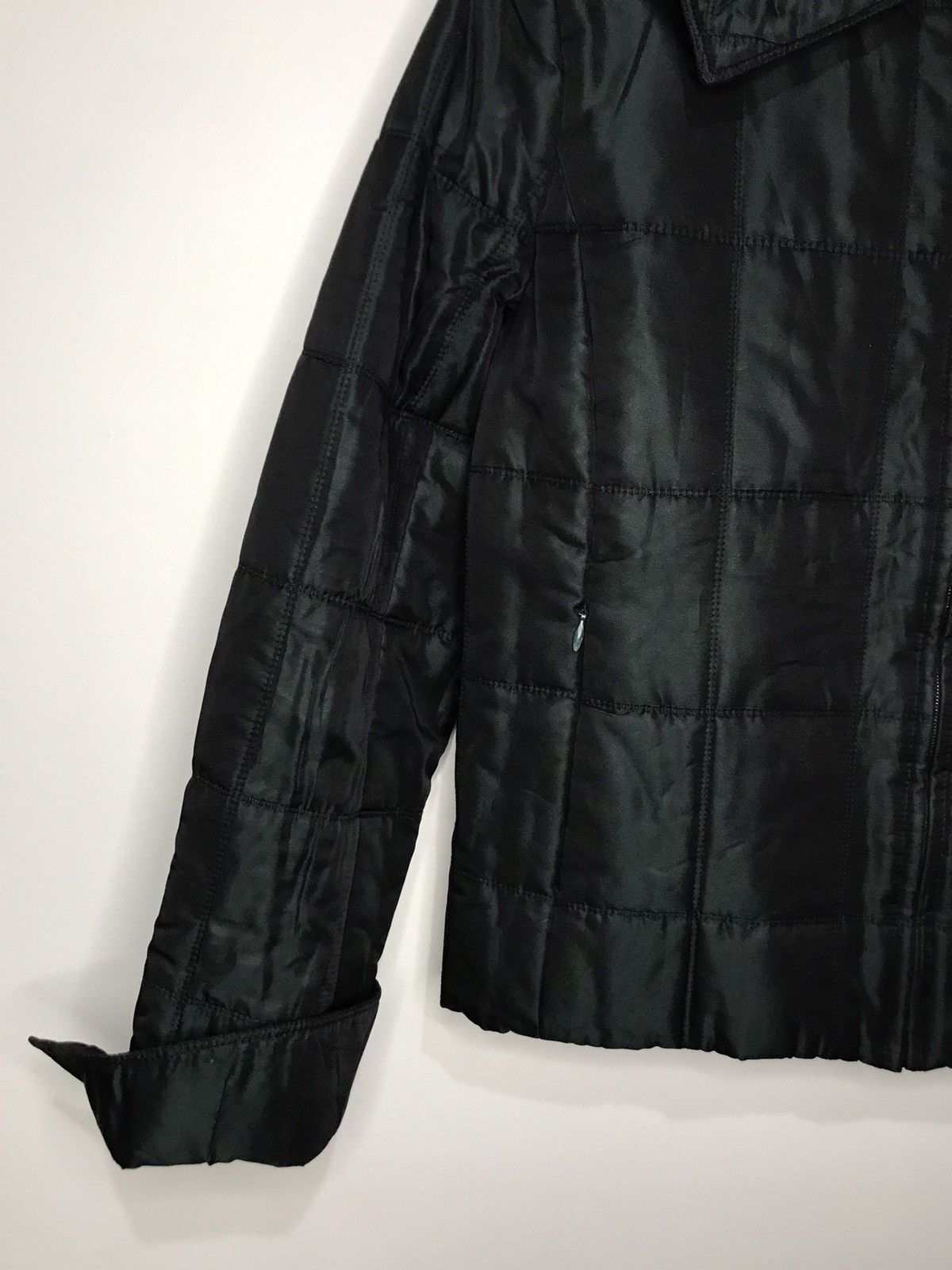 Chanel Chanel Identification Zip Jacket Size M / US 6-8 / IT 42-44 - 5 Thumbnail