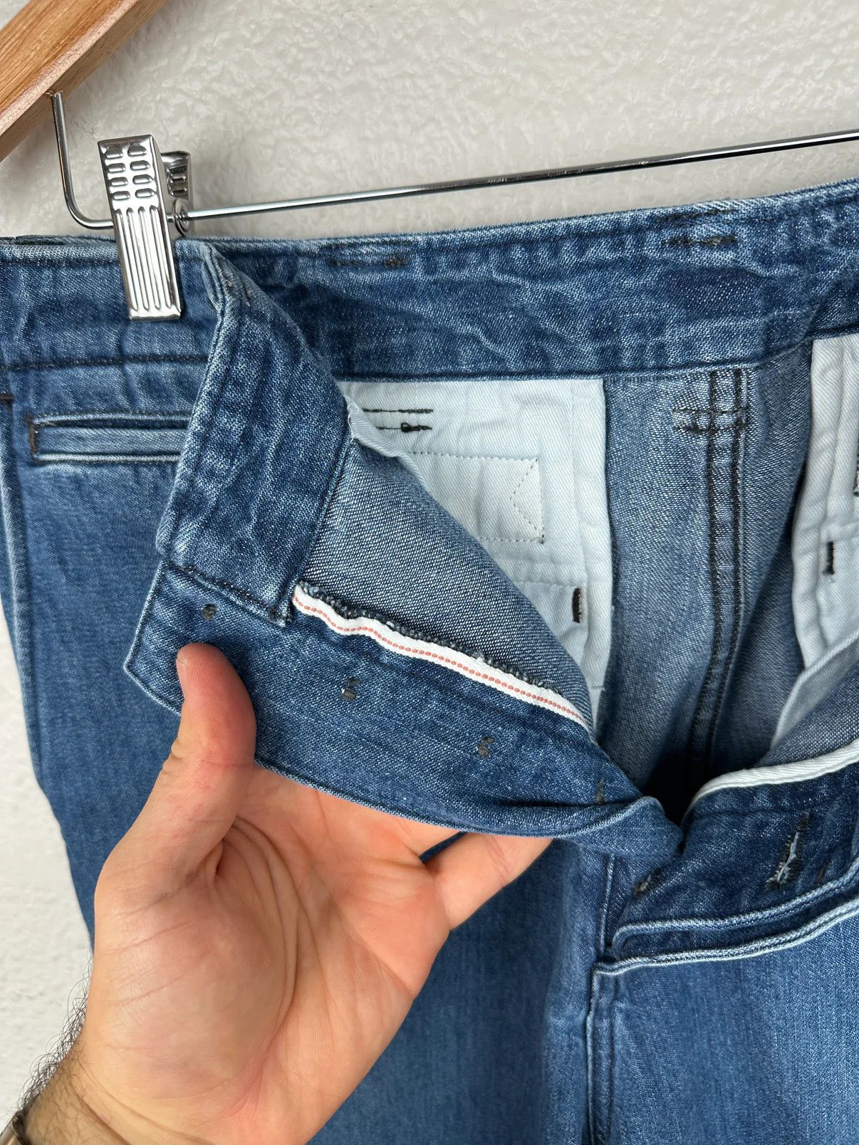 Visvim SS24 ICT SS Leaguers Pants DMGD Size US 32 / EU 48 - 7 Thumbnail