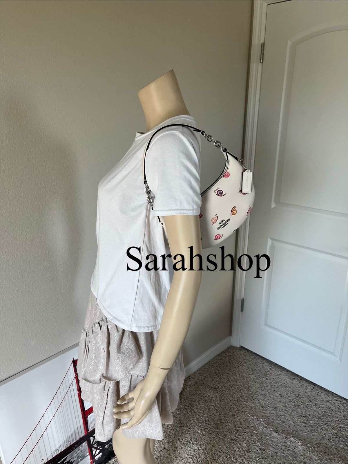 Coach Coach purse Size ONE SIZE - 9 Thumbnail