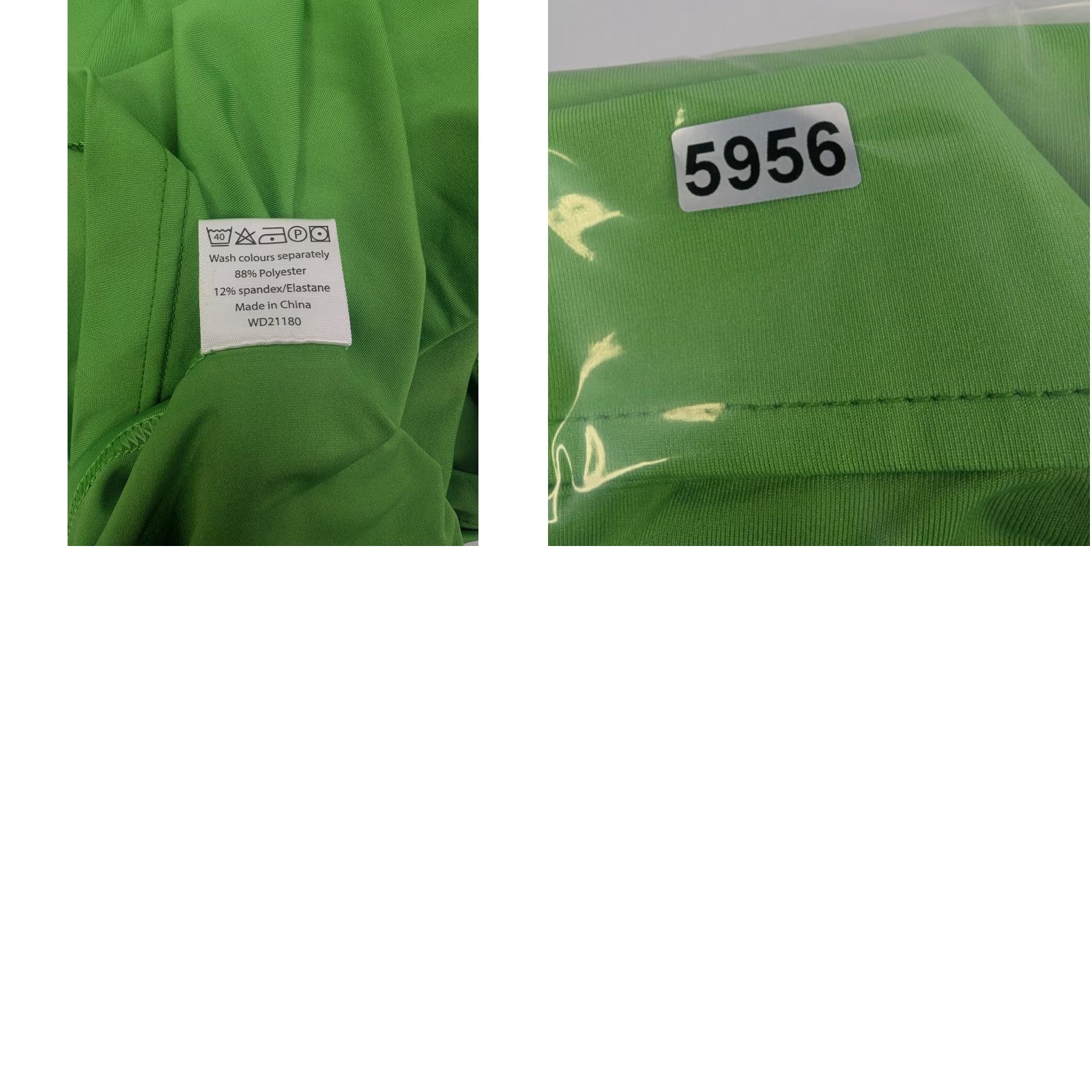 Vintage Royal & Awesome Shirt Mens L Green Performance Stretch Golf Polo NWT Size US L / EU 52-54 / 3 - 8 Thumbnail