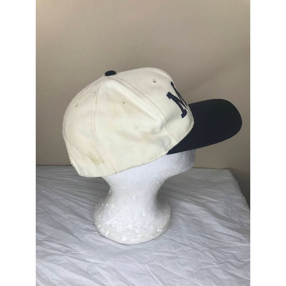 Vintage Vintage Minneapolis Police Department snapback hat cap Size ONE SIZE - 2 Thumbnail