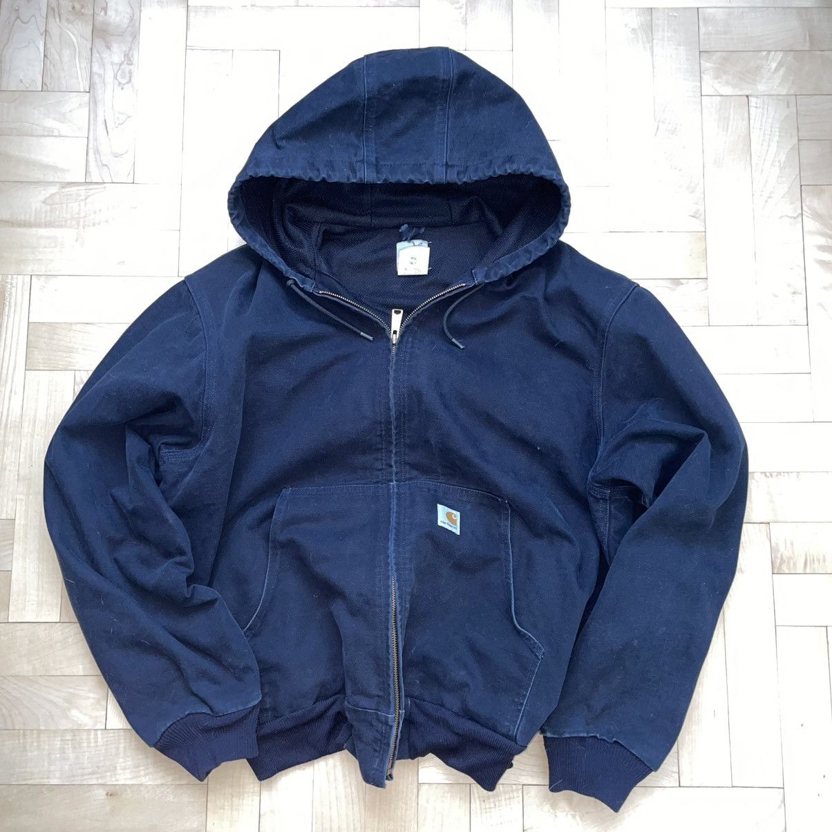 Carhartt Vintage Carhartt Jacket Size US XL / EU 56 / 4 - 3 Thumbnail