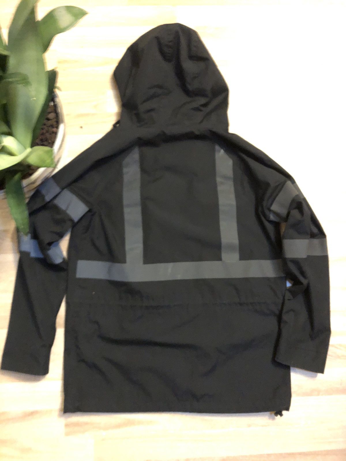 Carhartt Carhartt Mens Reflective Jacket Size L Black Size US L / EU 52-54 / 3 - 8 Thumbnail