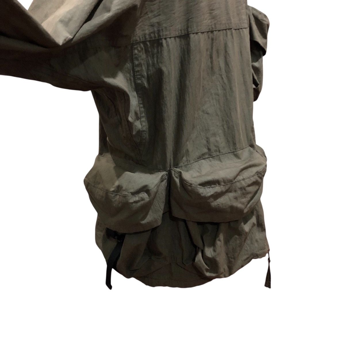 CABANE de ZUCCa × Issey Miyake × Japanese Brand Cabane de Zucca by Issey Miyake Size US L / EU 52-54 / 3 - 4 Thumbnail