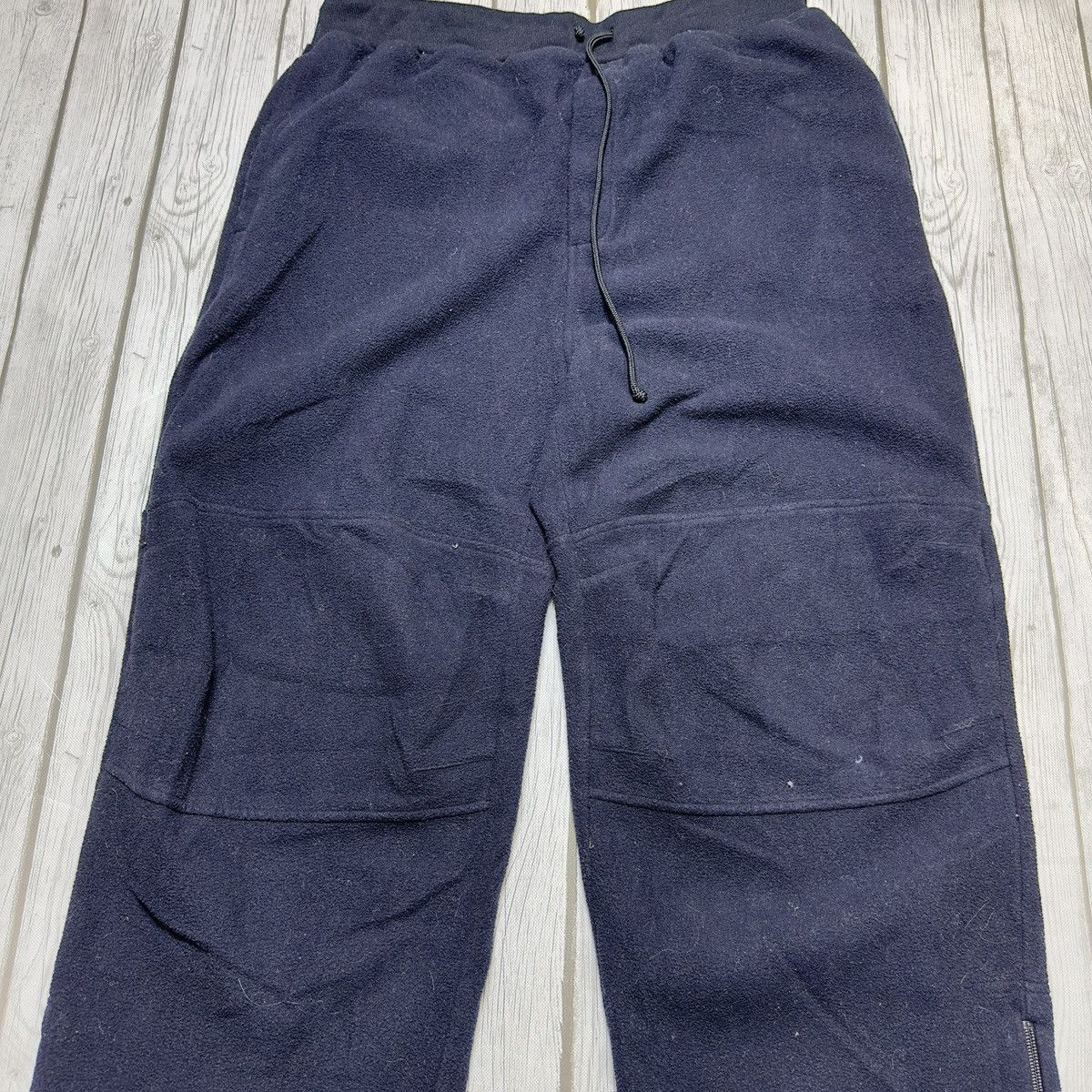 Chaps Ralph Lauren × Vintage Vintage Chaps Ralph Lauren fleece sweatpants Size US 34 / EU 50 - 3 Thumbnail