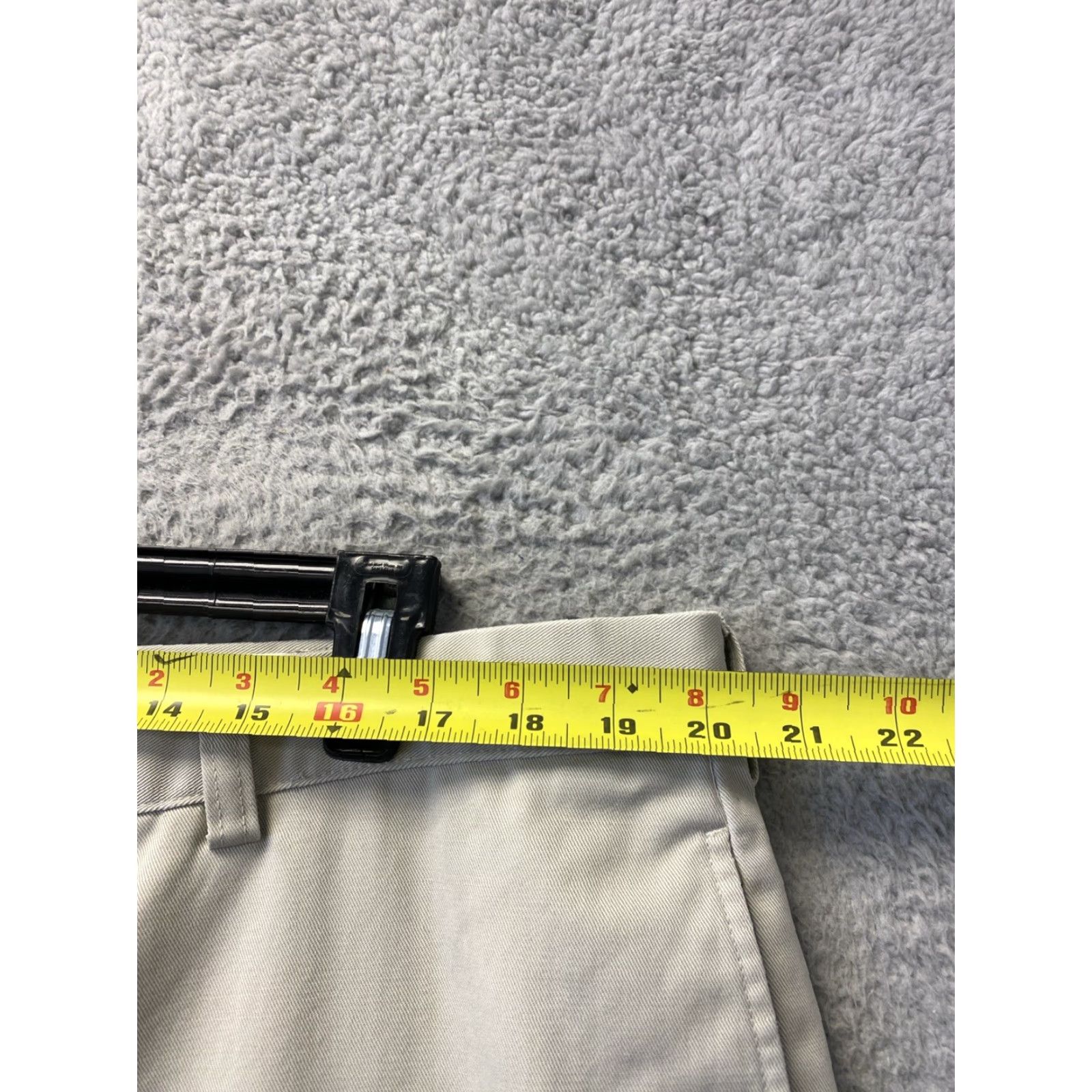 Vintage VINTAGE LL Bean Chino Pants Mens 40x30 Light Khaki Trousers / 166-4 Size US 40 / EU 56 - 5 Thumbnail