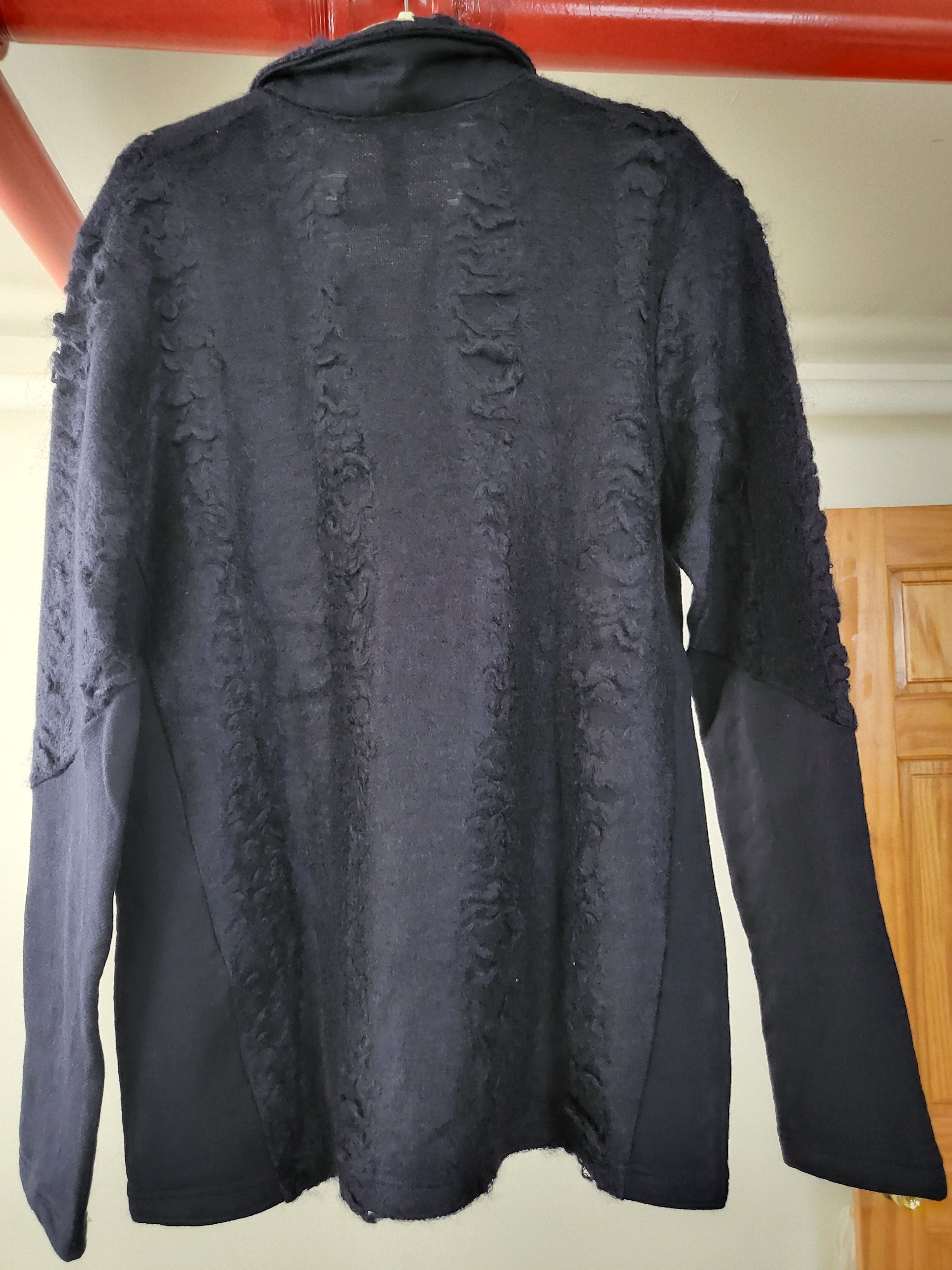Cottweiler Polo sweater half-zip Size US XL / EU 56 / 4 - 3 Thumbnail