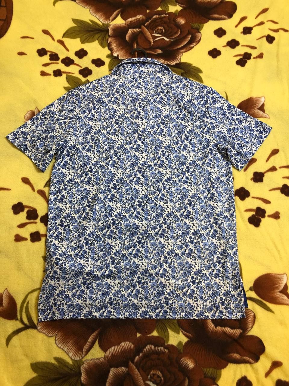 RLX Ralph Lauren Polo Ralph Lauren RLX Polo Lightweight Floral Classic Fit Size US M / EU 48-50 / 2 - 8 Thumbnail