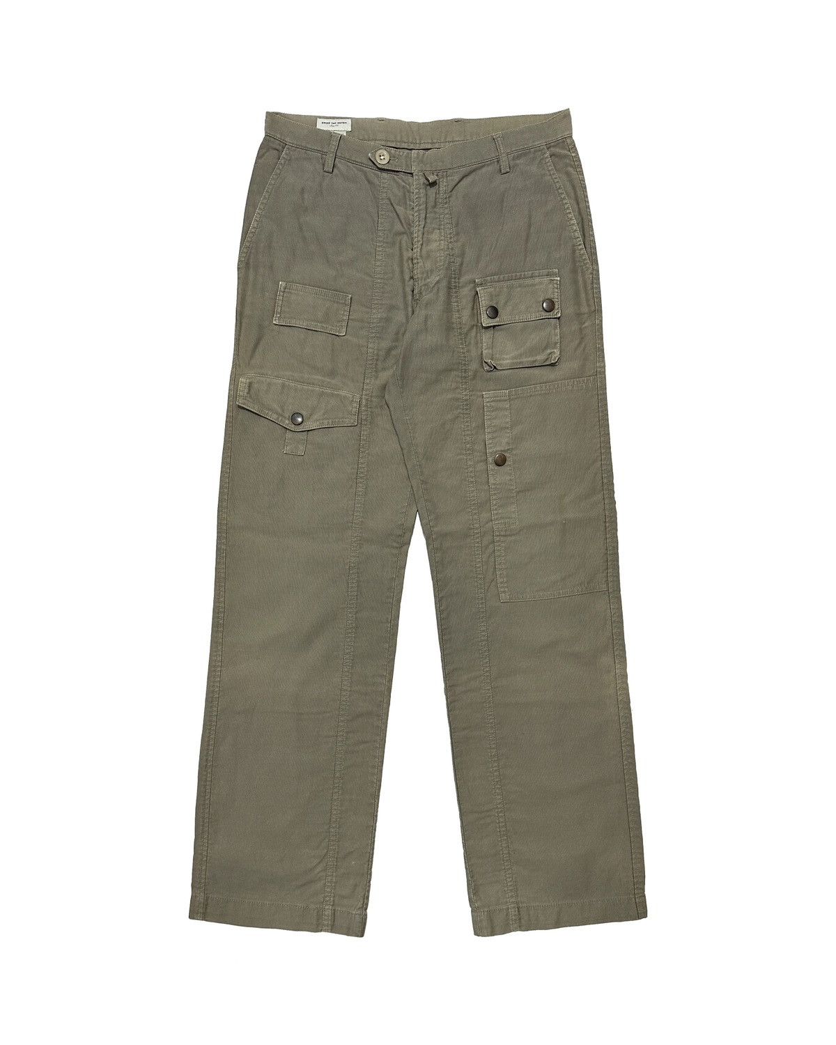 Dries Van Noten Cargo Pants | Grailed