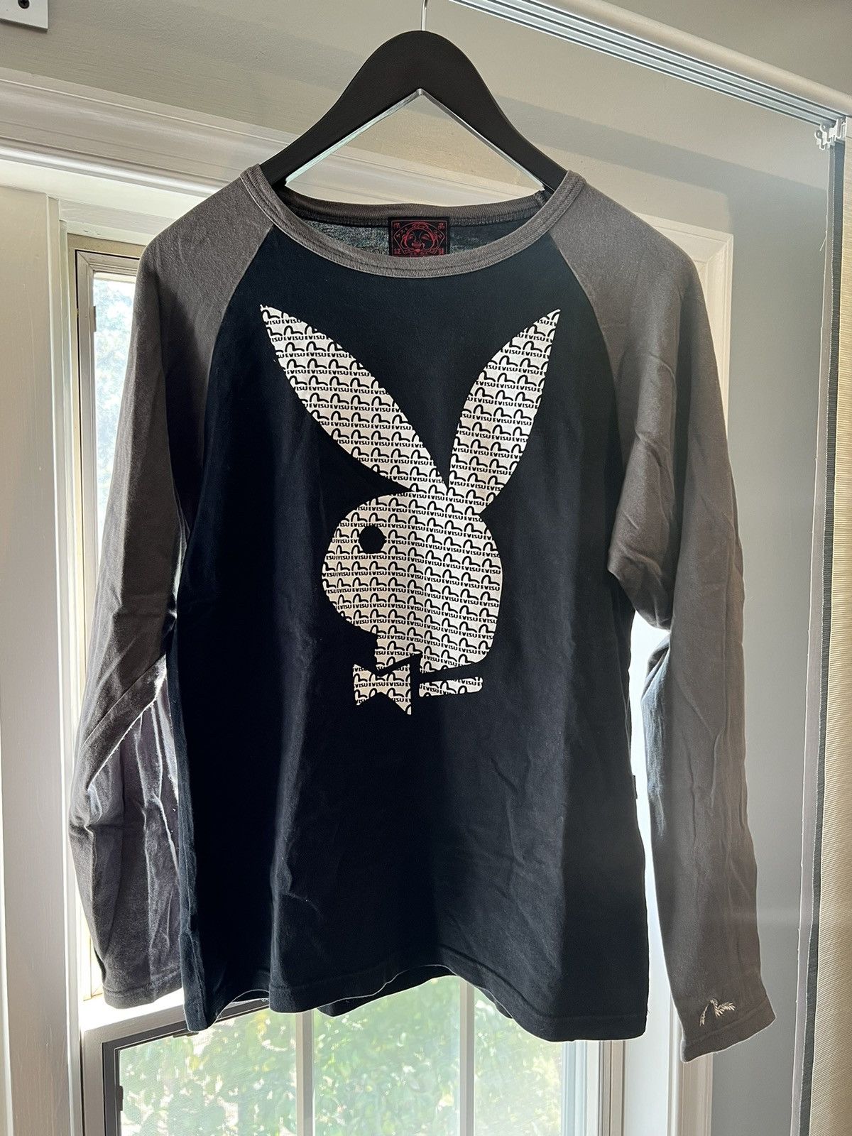 Evisu × Playboy Evisu x Playboy LS Size US M / EU 48-50 / 2 - 1 Thumbnail