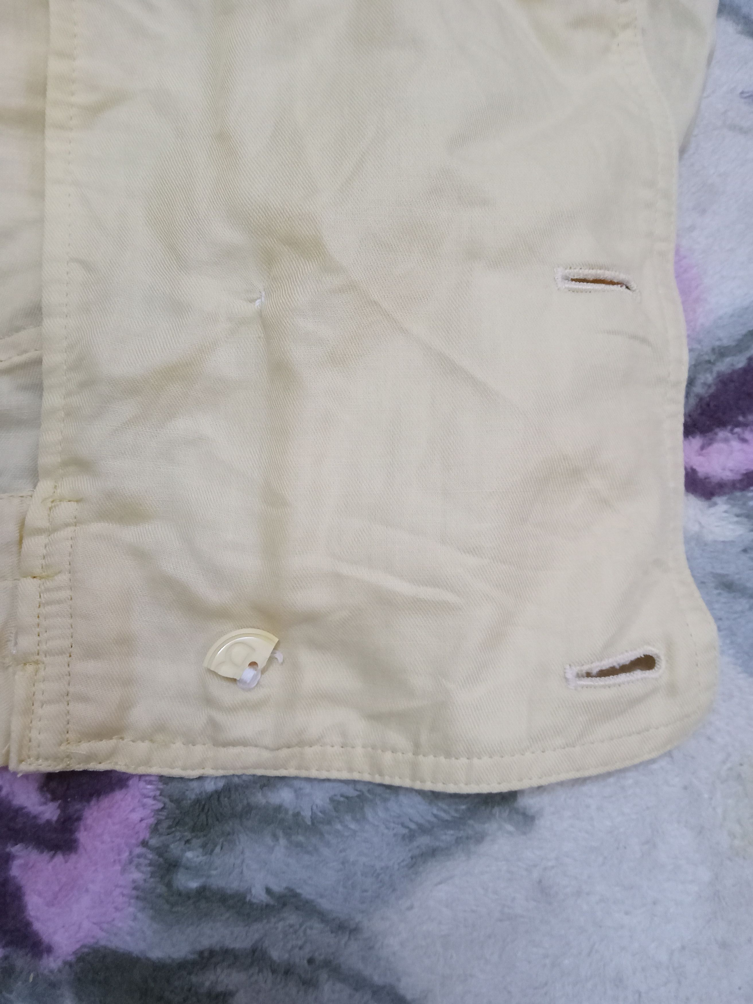 Balenciaga × Vintage Balenciaga Extremely Rare Design Vintage Jacket Size US M / EU 48-50 / 2 - 13 Thumbnail