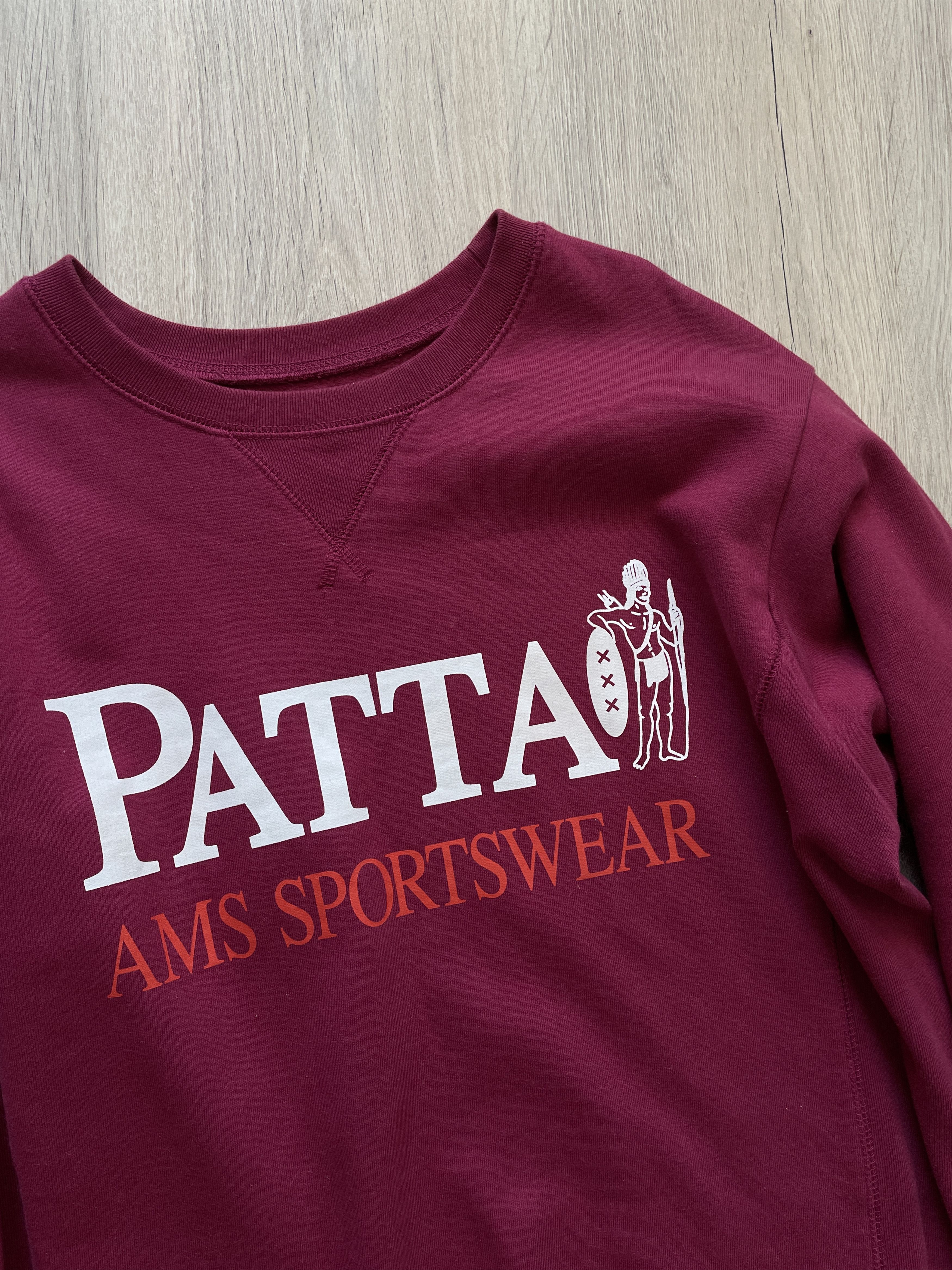 Patta Patta Inji Crew Sweat Amsterdam Crewneck Size US L / EU 52-54 / 3 - 2 Thumbnail