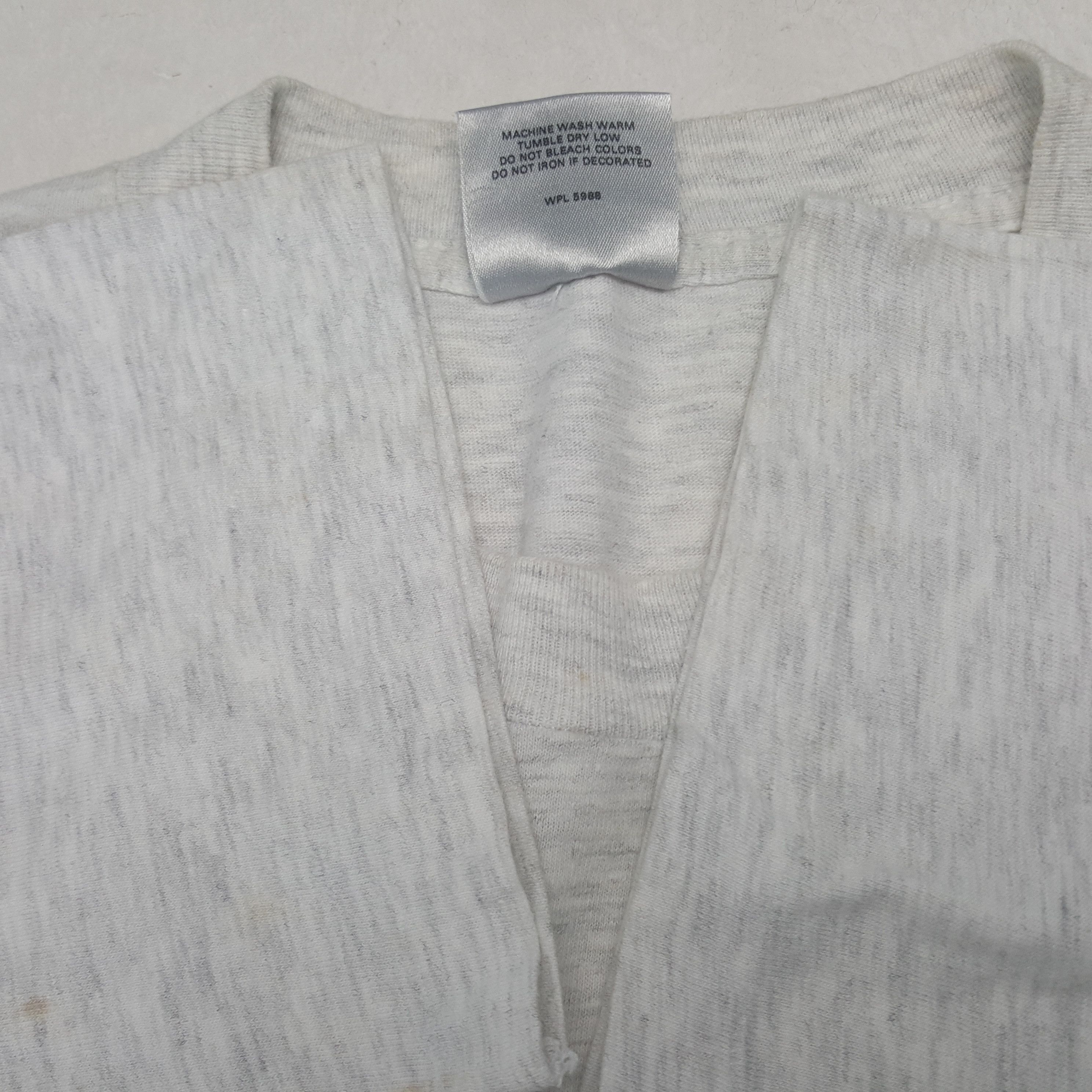 Vintage Vintage Jackson Hole 1990 National Park Promo Tshirt RR27 Size US M / EU 48-50 / 2 - 6 Thumbnail
