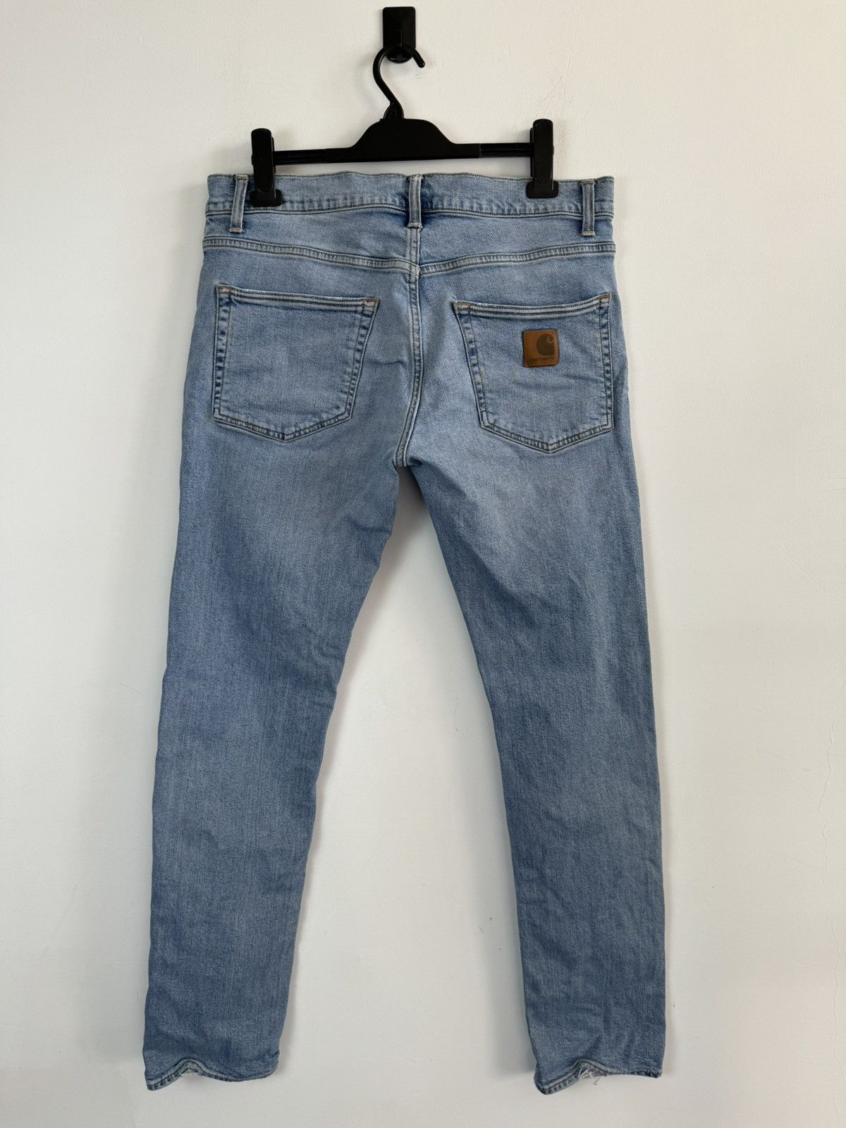 Carhartt Vintage Carhartt Klondike Pant Denim Jeans Size US 34 / EU 50 - 2 Thumbnail