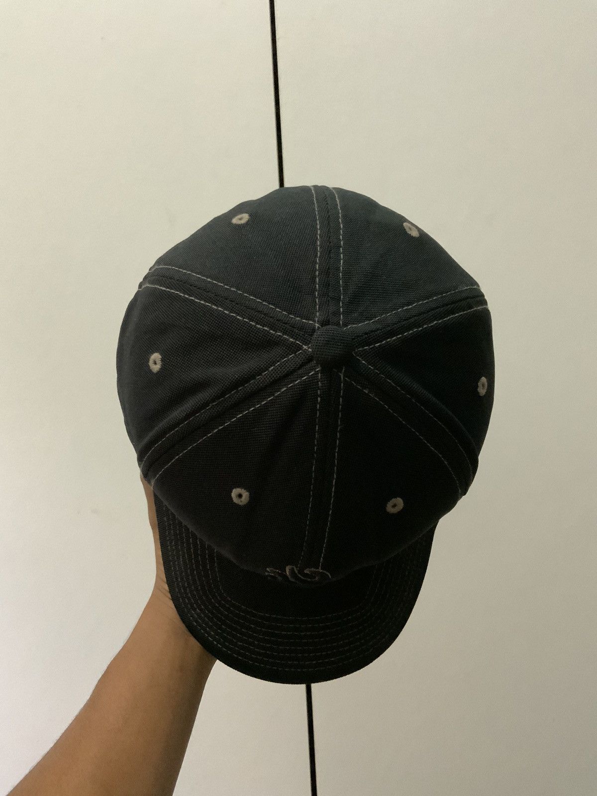 If Six Was Nine Browning Flexfit Embroidery Fitted Hat Size ONE SIZE - 6 Thumbnail