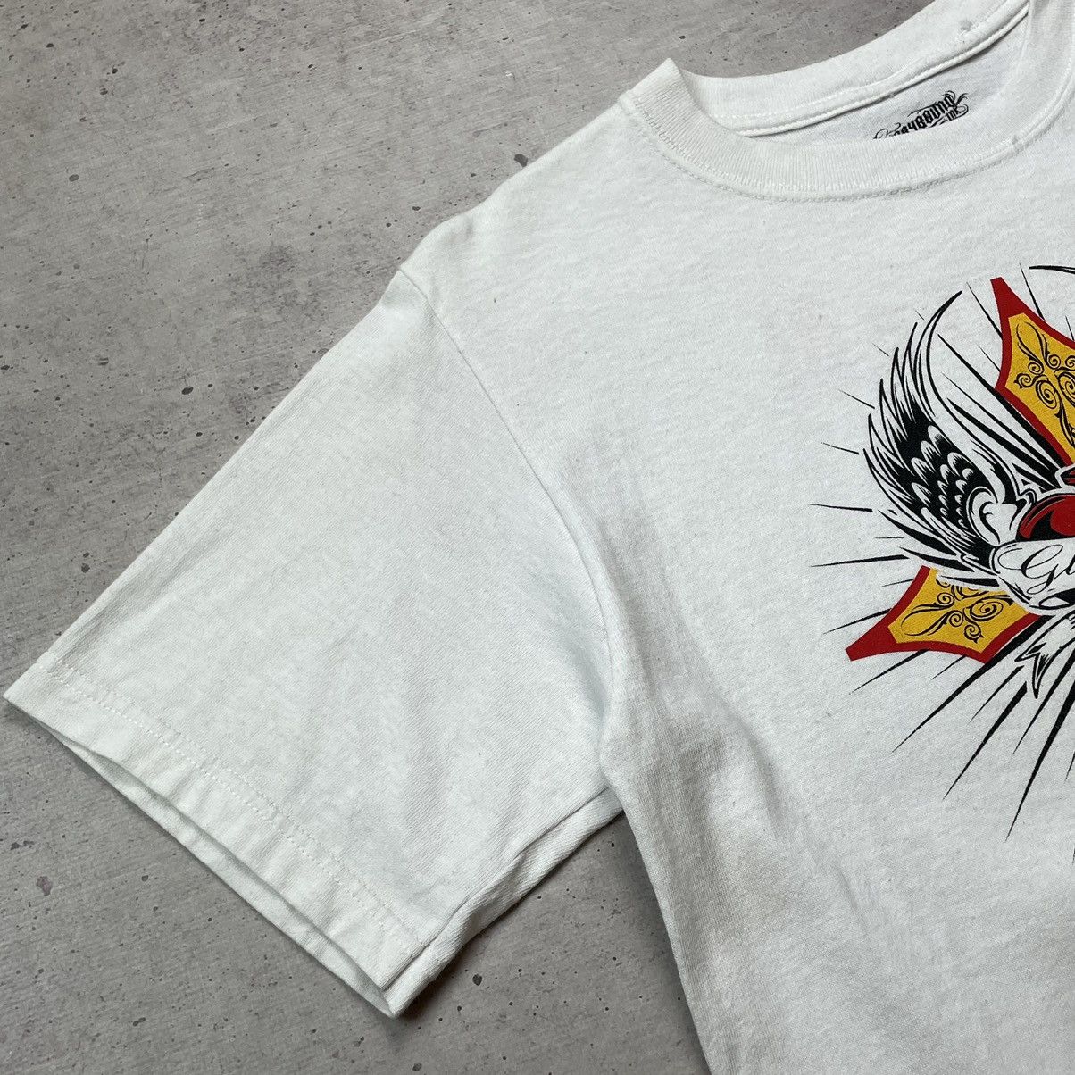 Japanese Brand Glory Bound Sinner women Tshirt Size S / US 4 / IT 40 - 7 Thumbnail