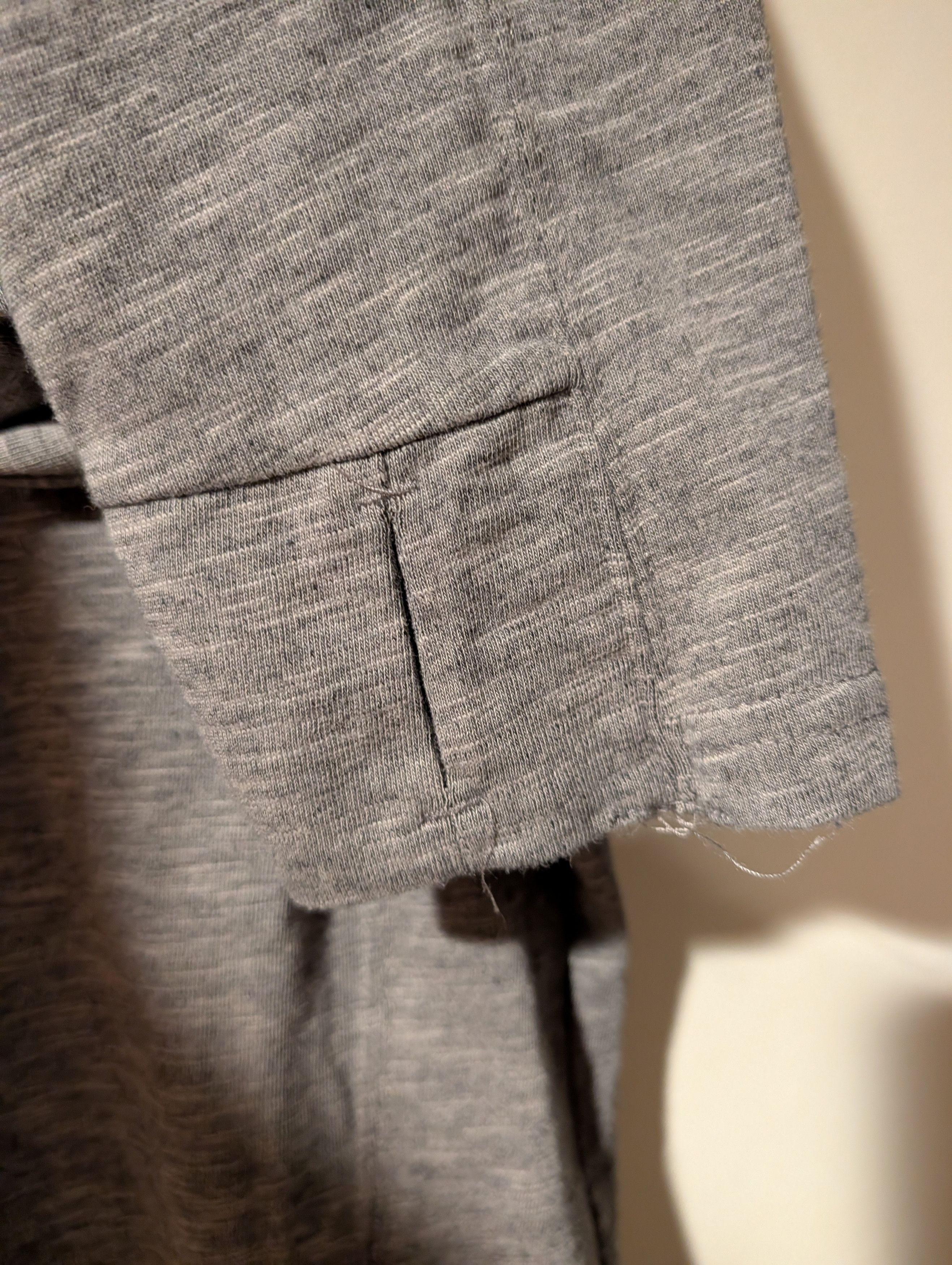 Kuhl KÜHL Bravado Long Sleeve Organic Cotton T-Shirt Mens Small Size US S / EU 44-46 / 1 - 7 Thumbnail