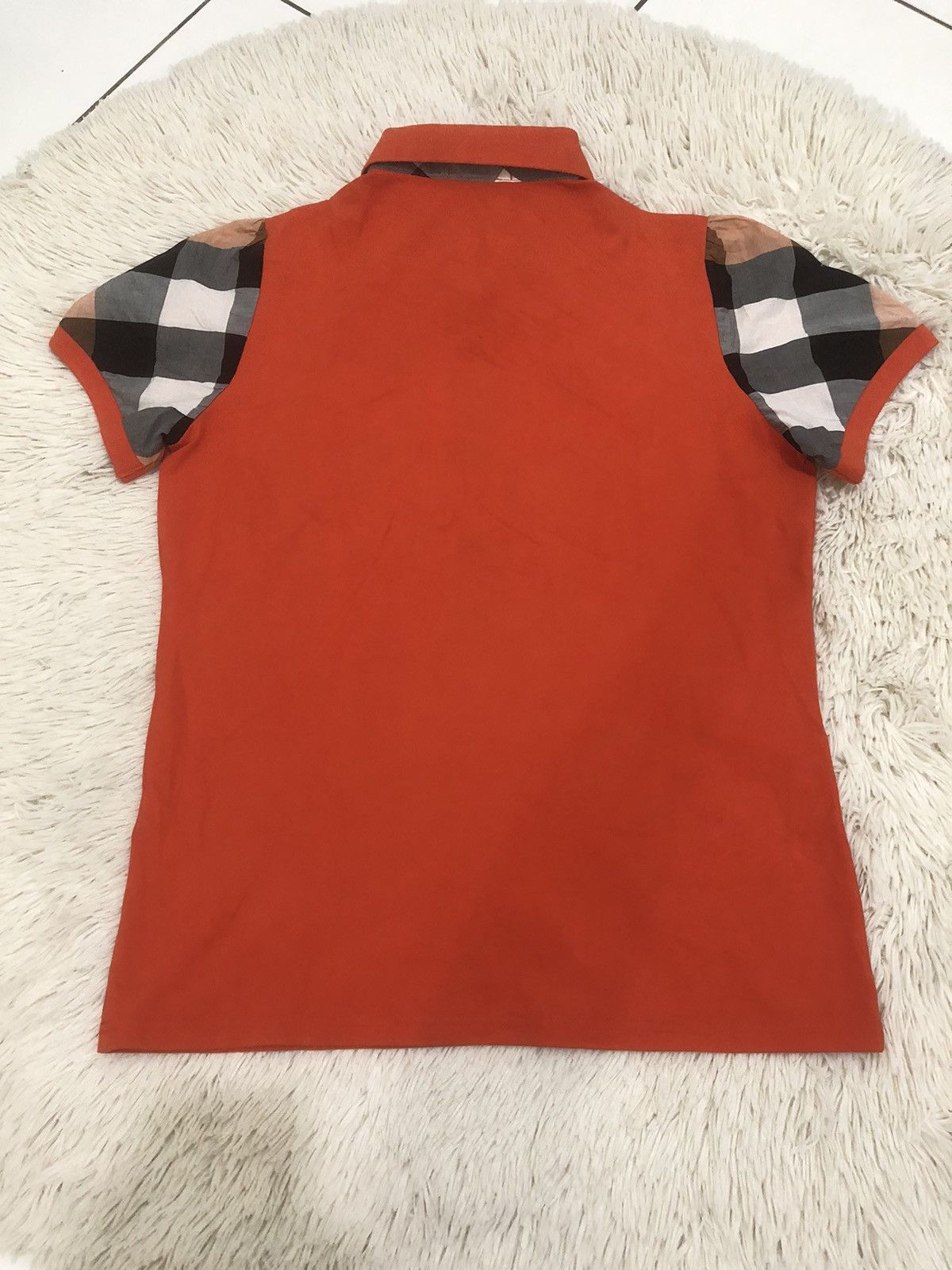 Burberry Burberry Brit Polo Tee Size M / US 6-8 / IT 42-44 - 10 Thumbnail