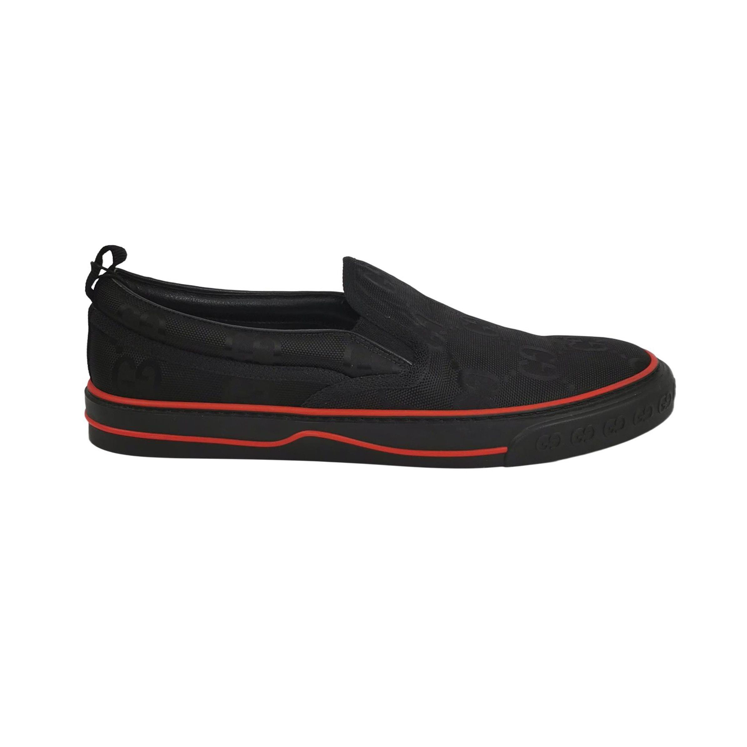 Gucci Gucci Men 10 Lowtop Sneakers Size US 10 / EU 43 - 1 Thumbnail
