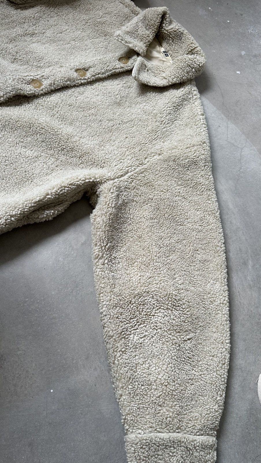 Uniqlo VINTAGE UNIQLO U FLEECE OUTERWEAR Size US L / EU 52-54 / 3 - 5 Thumbnail